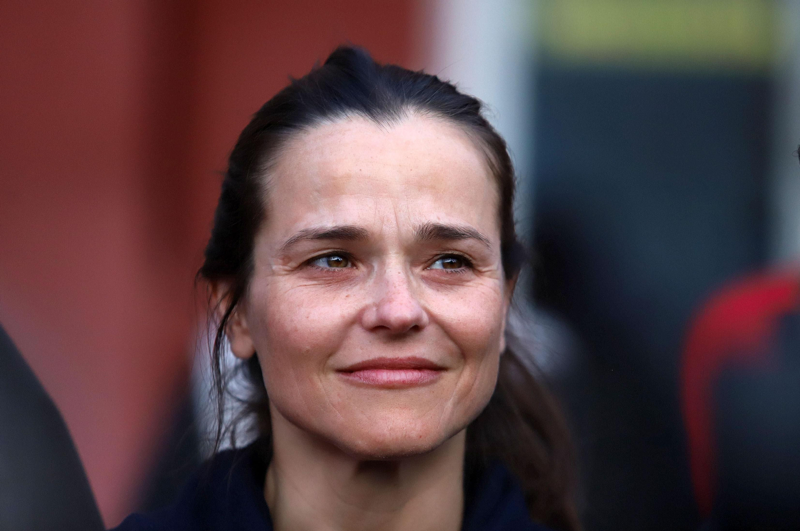 Imágenes del emotivo regreso de los Bomberos de Huelva tras sus labores de rescate en Turquía