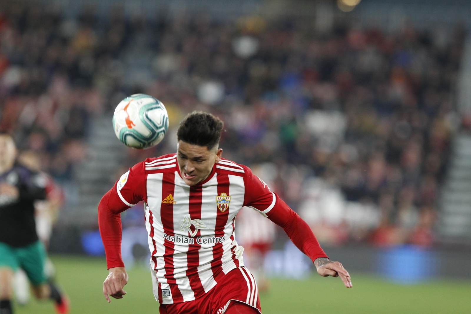 Fotogalería U.D. Almería-Racing de Santander