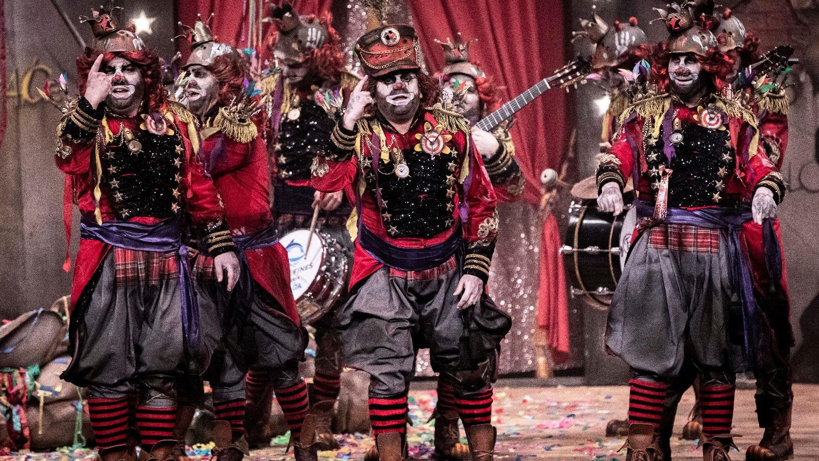 Búscate entre las mejores imágenes de la tercera sesión clasificatoria del COAC 2025