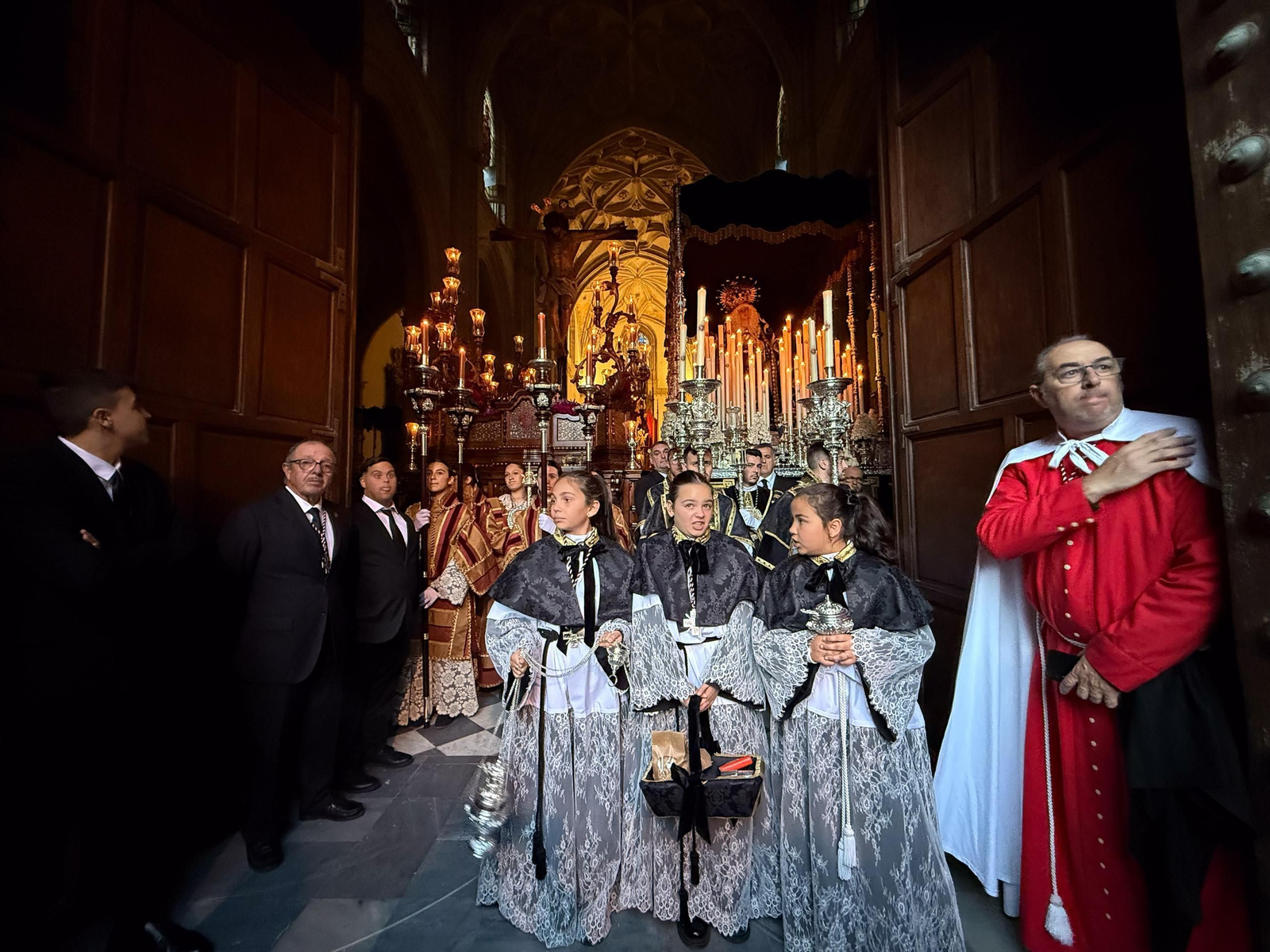 Fotos del Martes Santo en Tarifa: La Salud