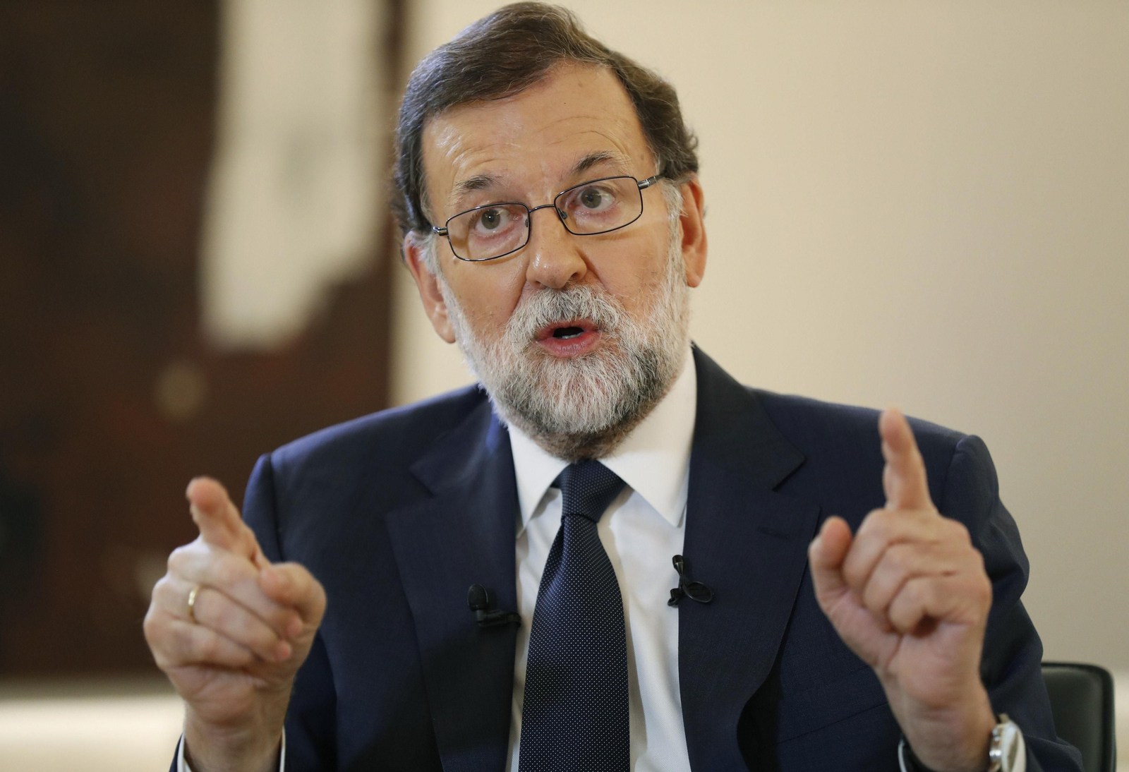 Mariano Rajoy.
