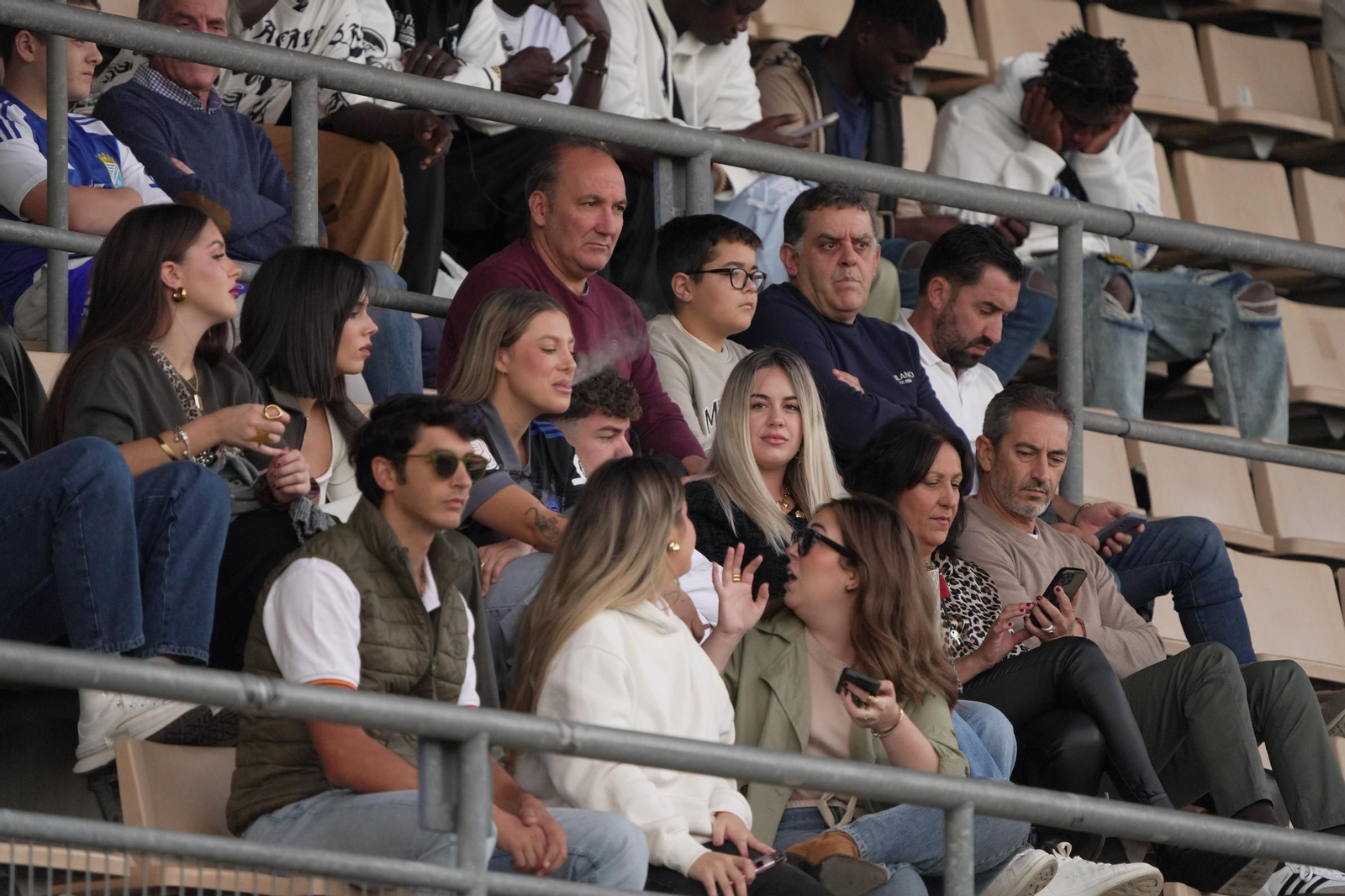 Búscate en el  partido del Xerez CD - Águilas FC
