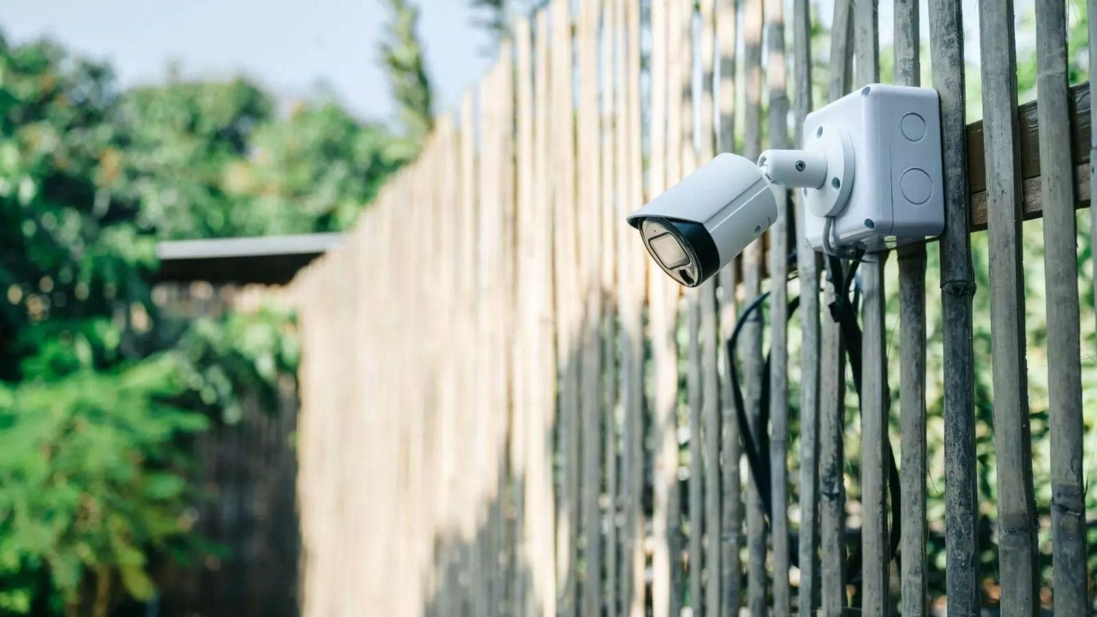 Cámara de seguridad