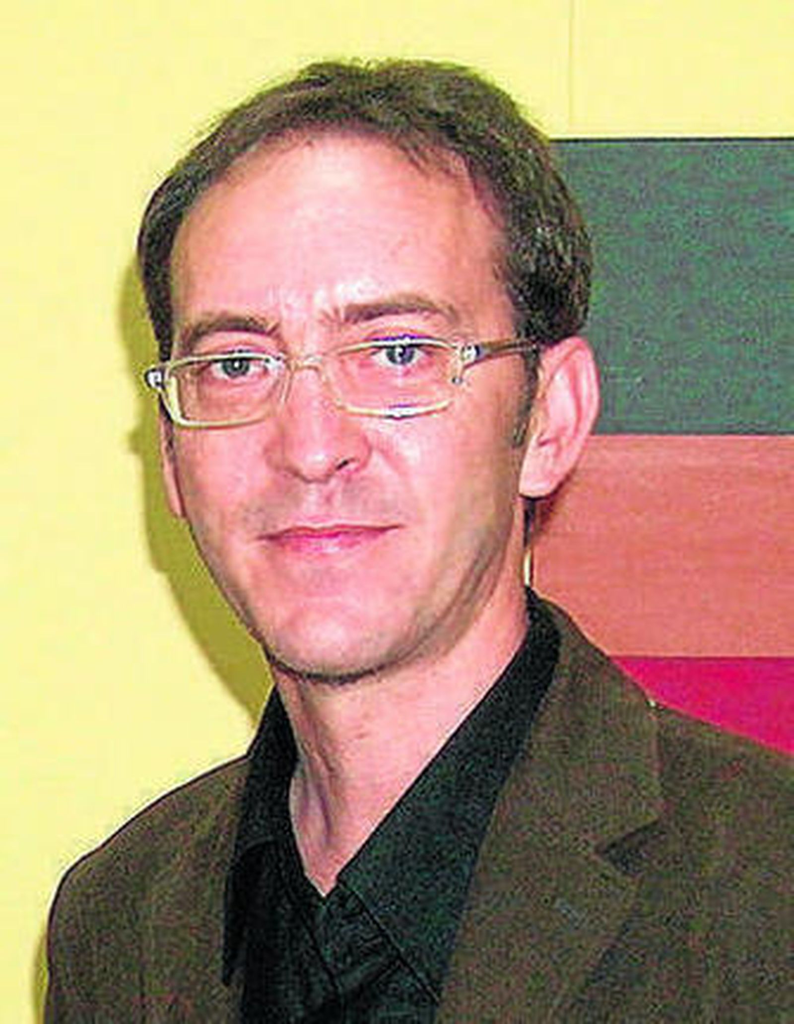 Fernando Barrionuevo.