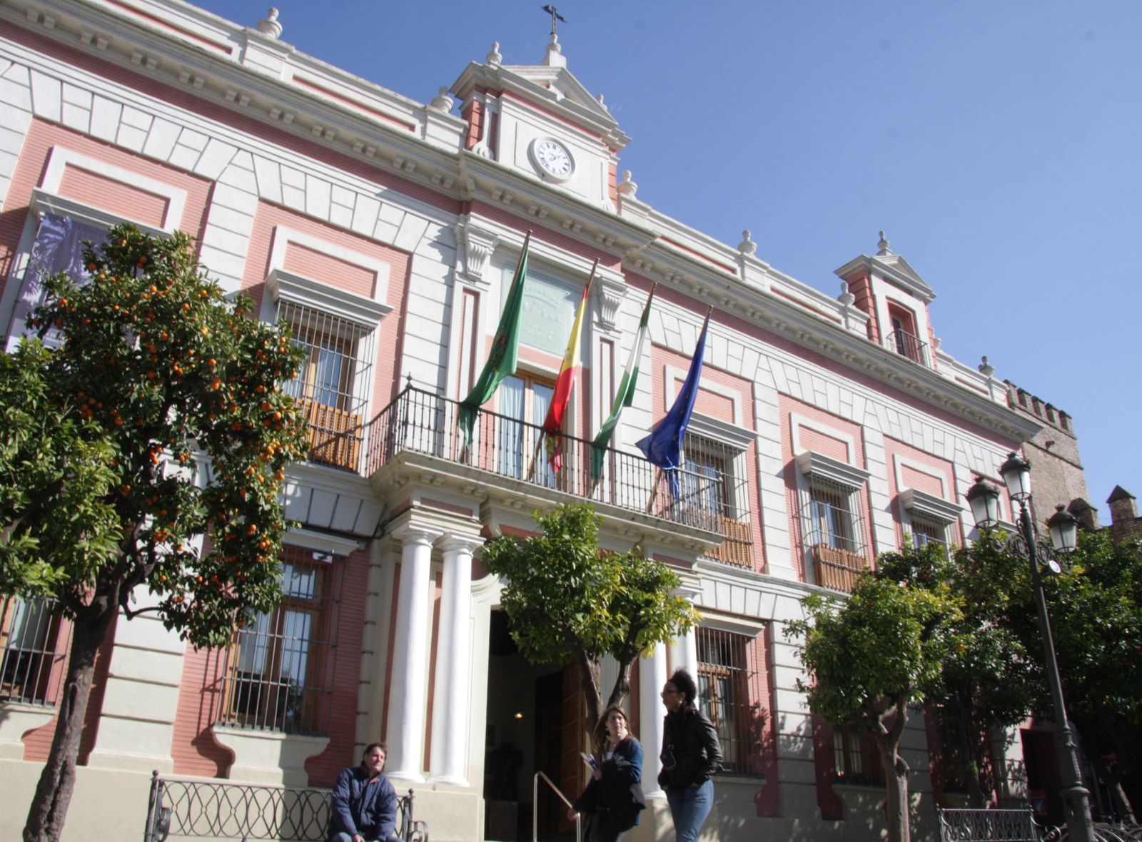 La Casa de la Provincia acoge numerosos actos y exposiciones culturales.