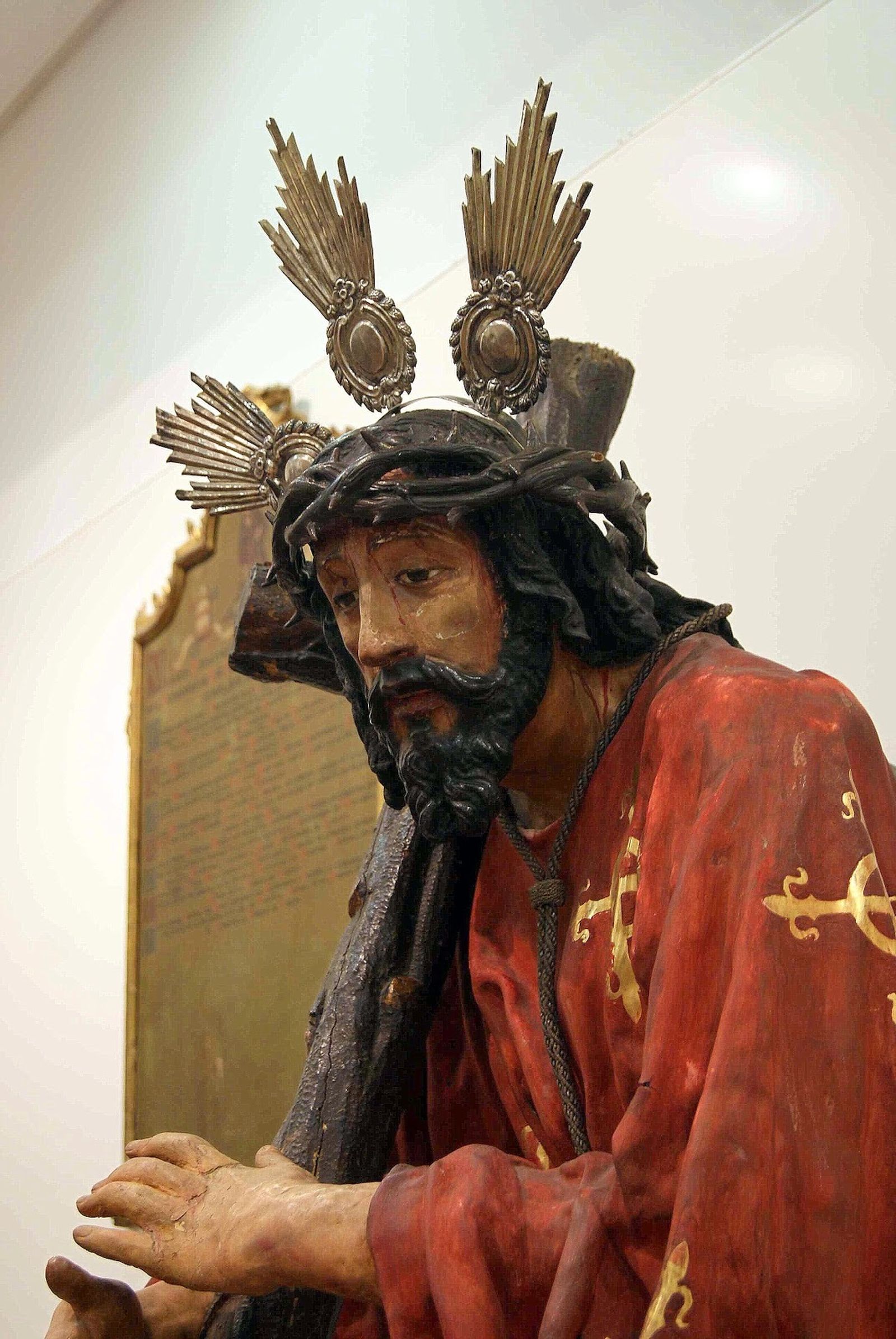 La primitiva imagen de San Isidoro