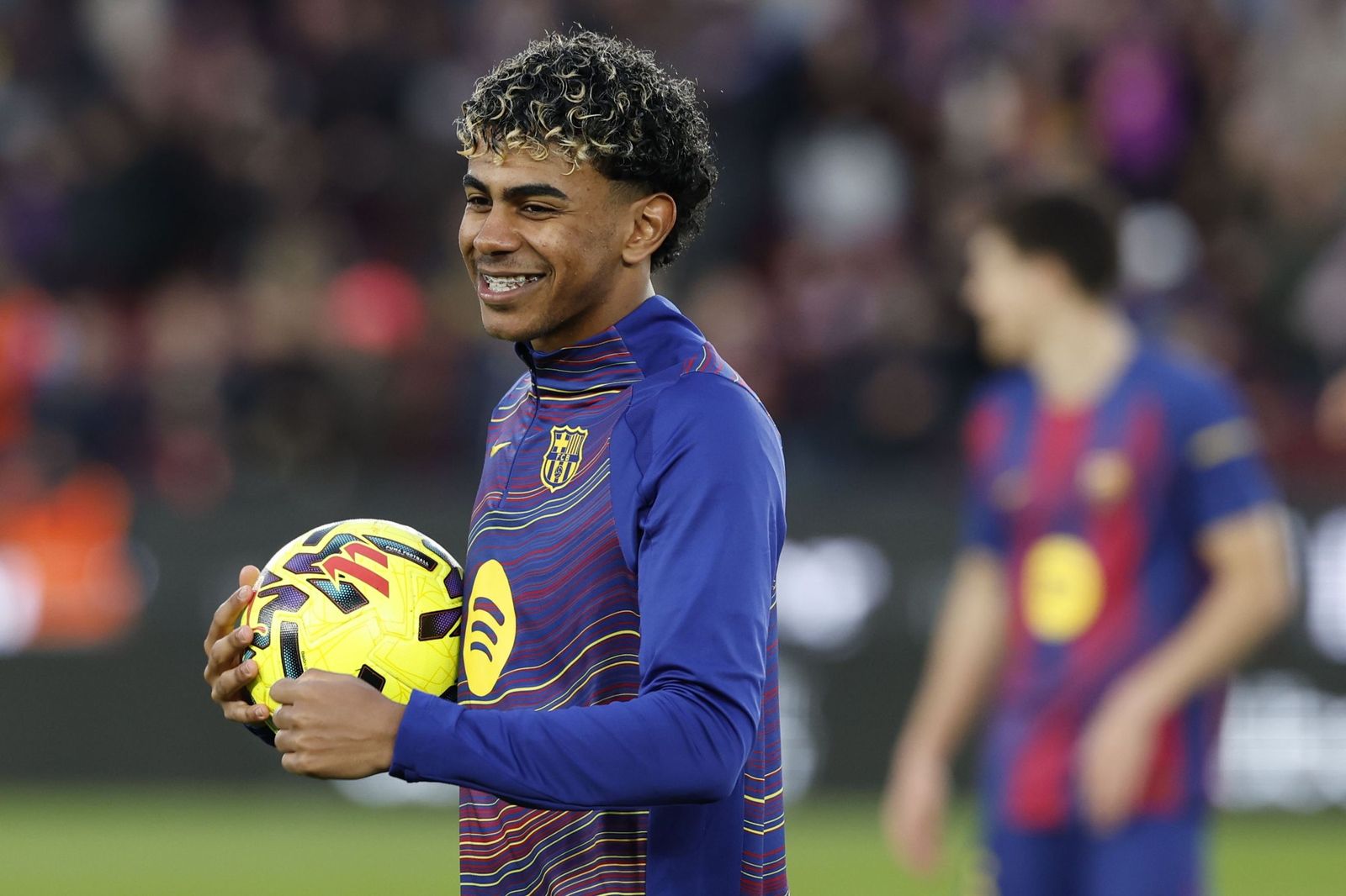 Las fotos del Barcelona-Villarreal en la gran tarde de Lamine