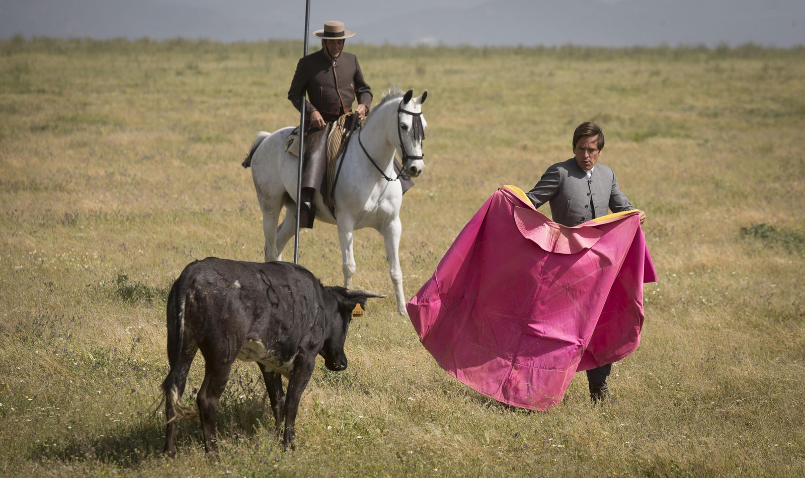 La celebración del 175 aniversario de la ganadería Miura, en imágenes