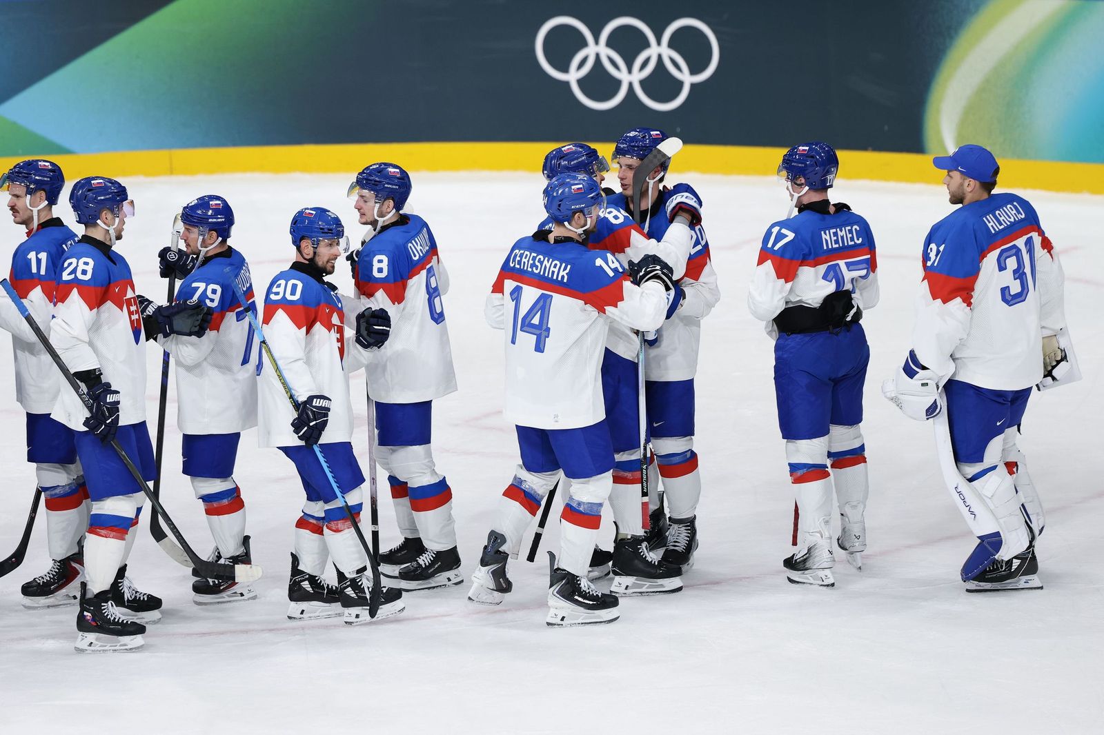 Las mejores fotos de los Juegos Olímpicos de invierno Milán Cortina d'Ampezzo 2026 | Octava jornada