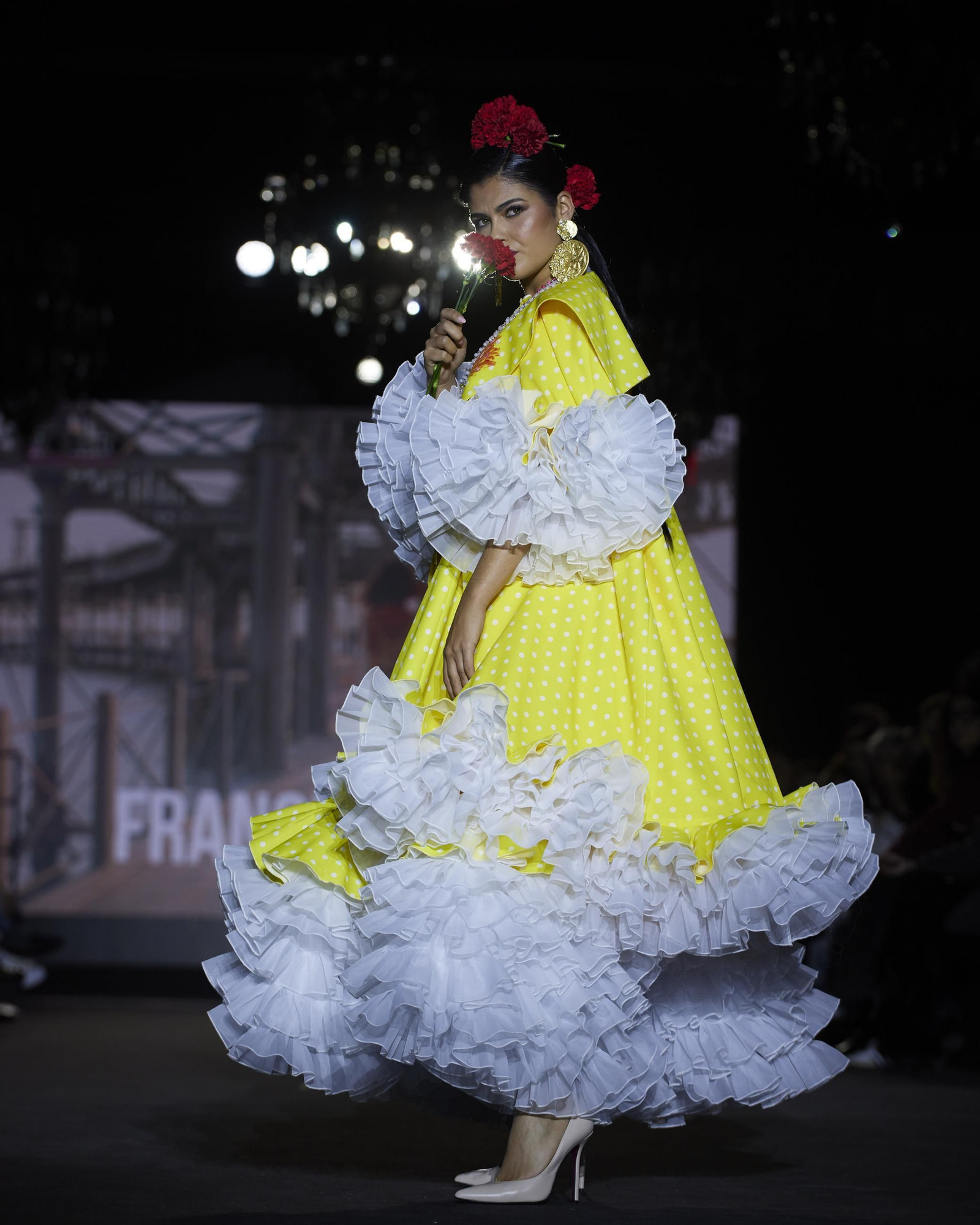 El Concurso Andalucía, destino de Moda en We Love Flamenco 2025, todas las fotos del desfile