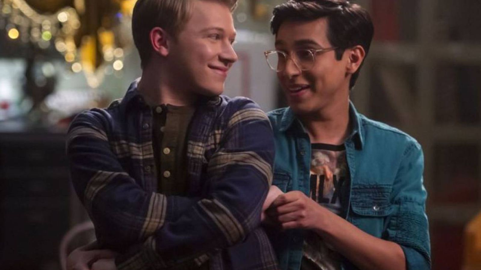 Imagen del video de 'In a heartbeat' en la serie. /YOUTUBE