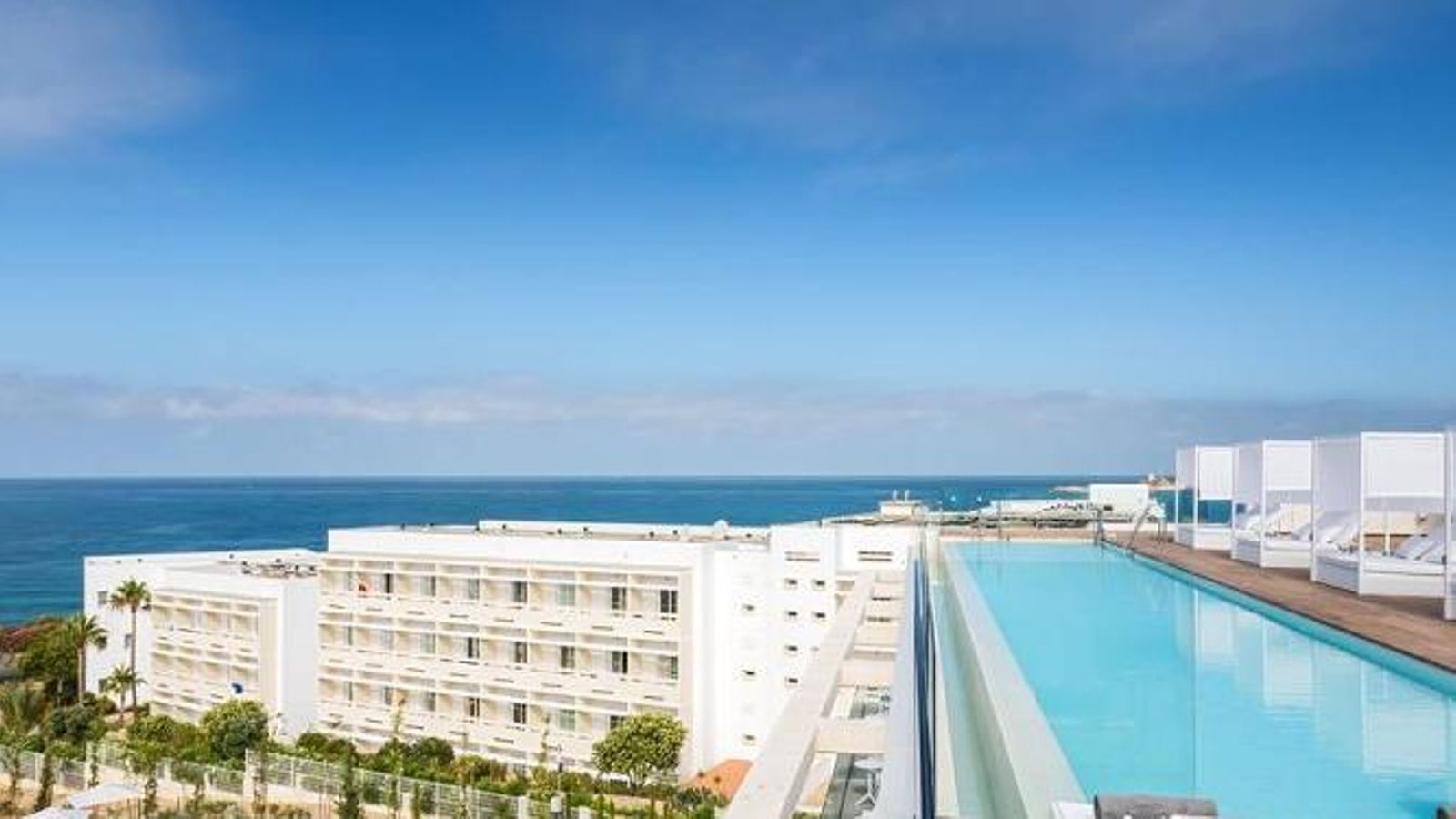 Piscina del Hotel Barceló Conil Playa