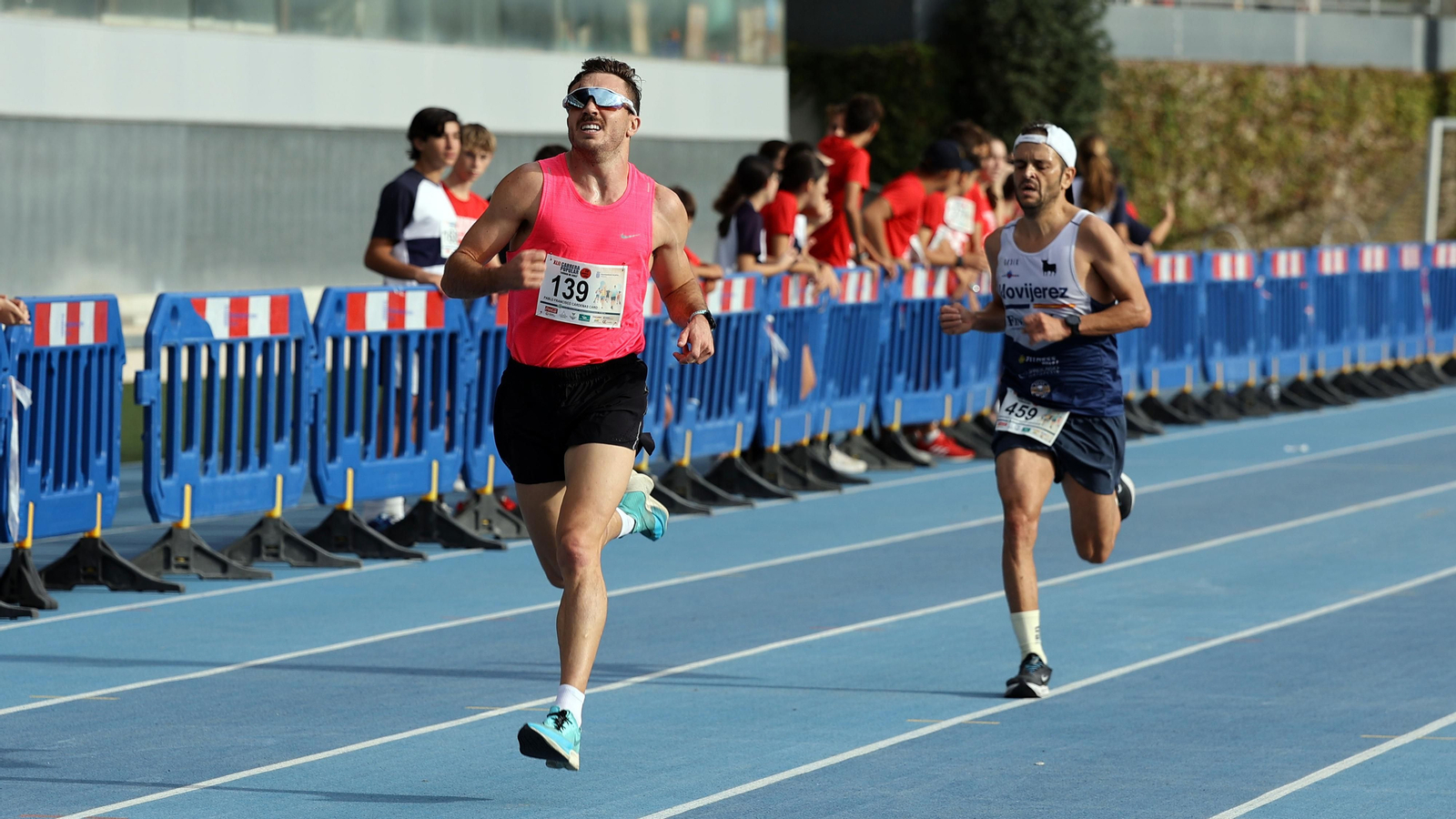 XLII Carrera Popular de Jerez 2022
