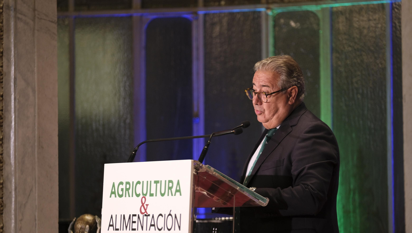 Imágenes de la Presentación del Anuario de Agricultura del Grupo Joly, en Madrid
