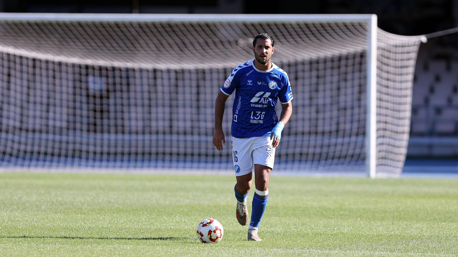 Imágenes del Xerez DFC contra el Don Benito en Chapín