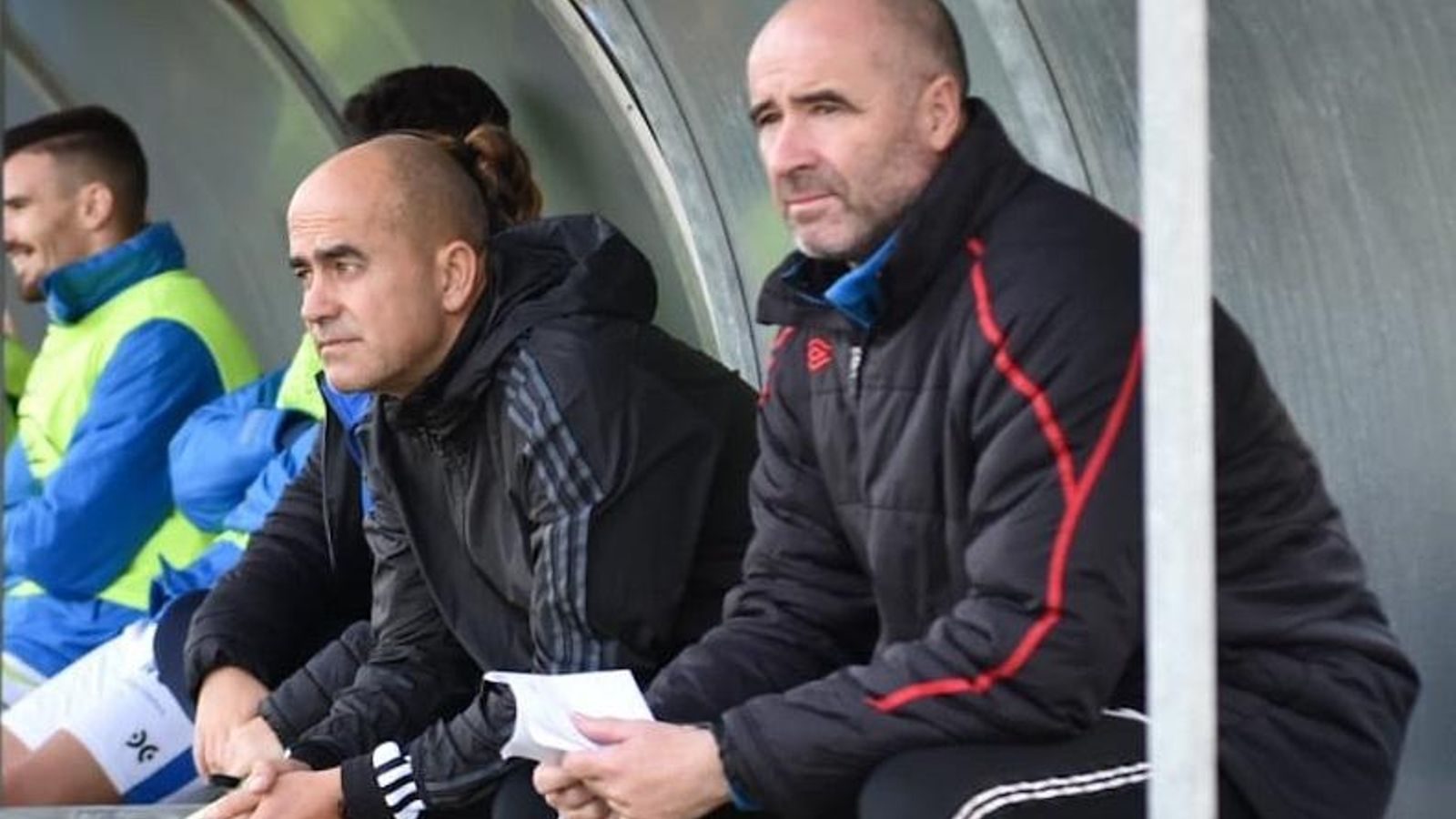 Manolo Holgado y Nino vuelven a la que fue su casa durante cinco temporadas.