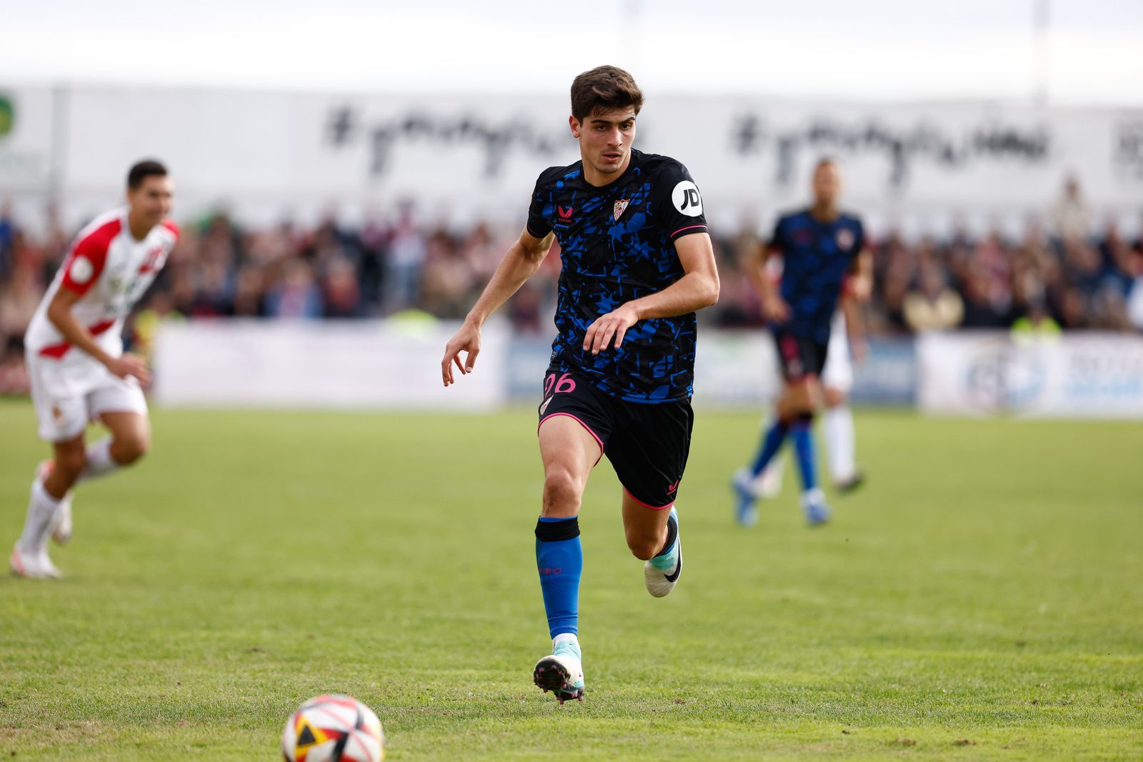 Las imágenes del Quintanar - Sevilla