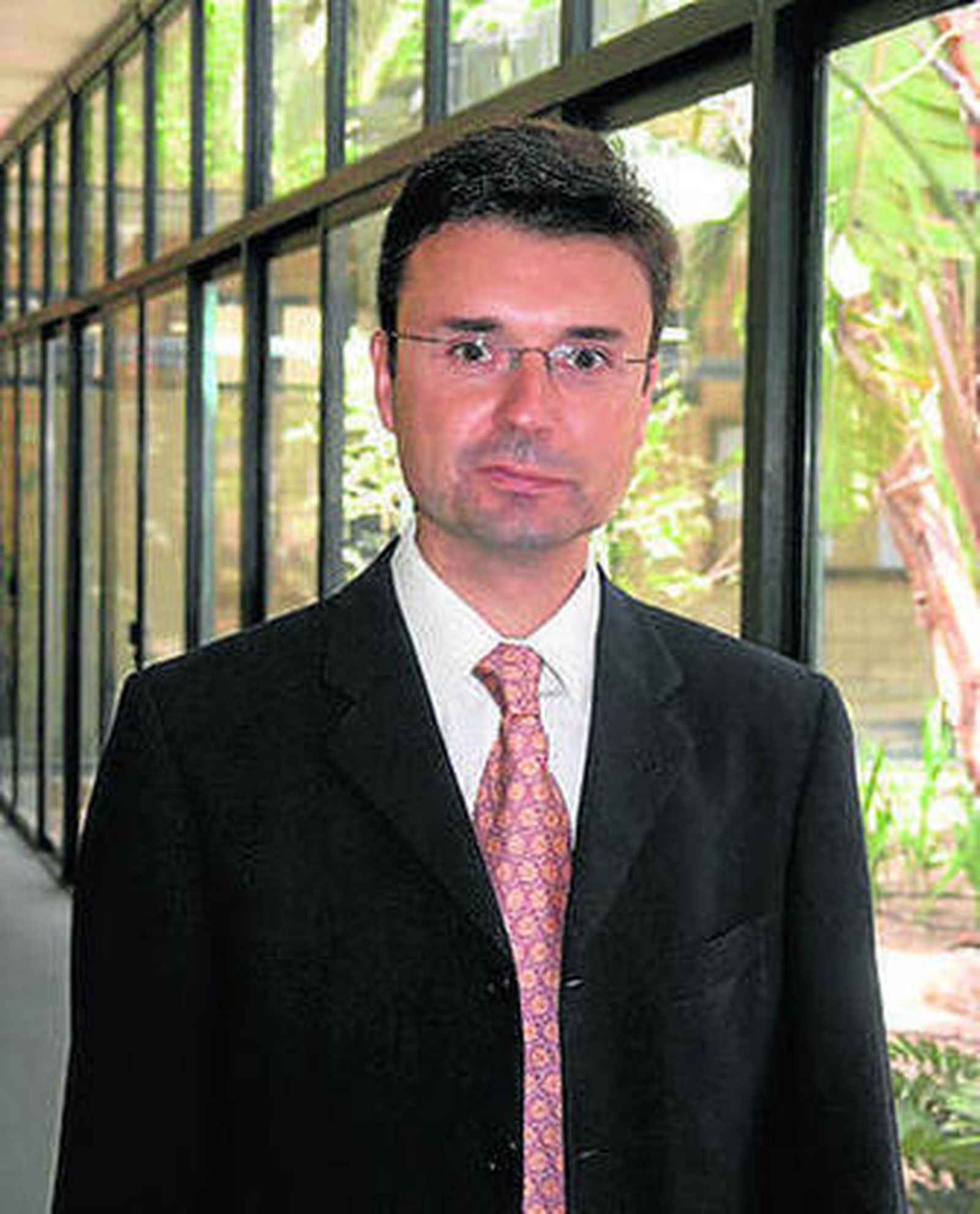 Manuel Bereguel será el padrino.