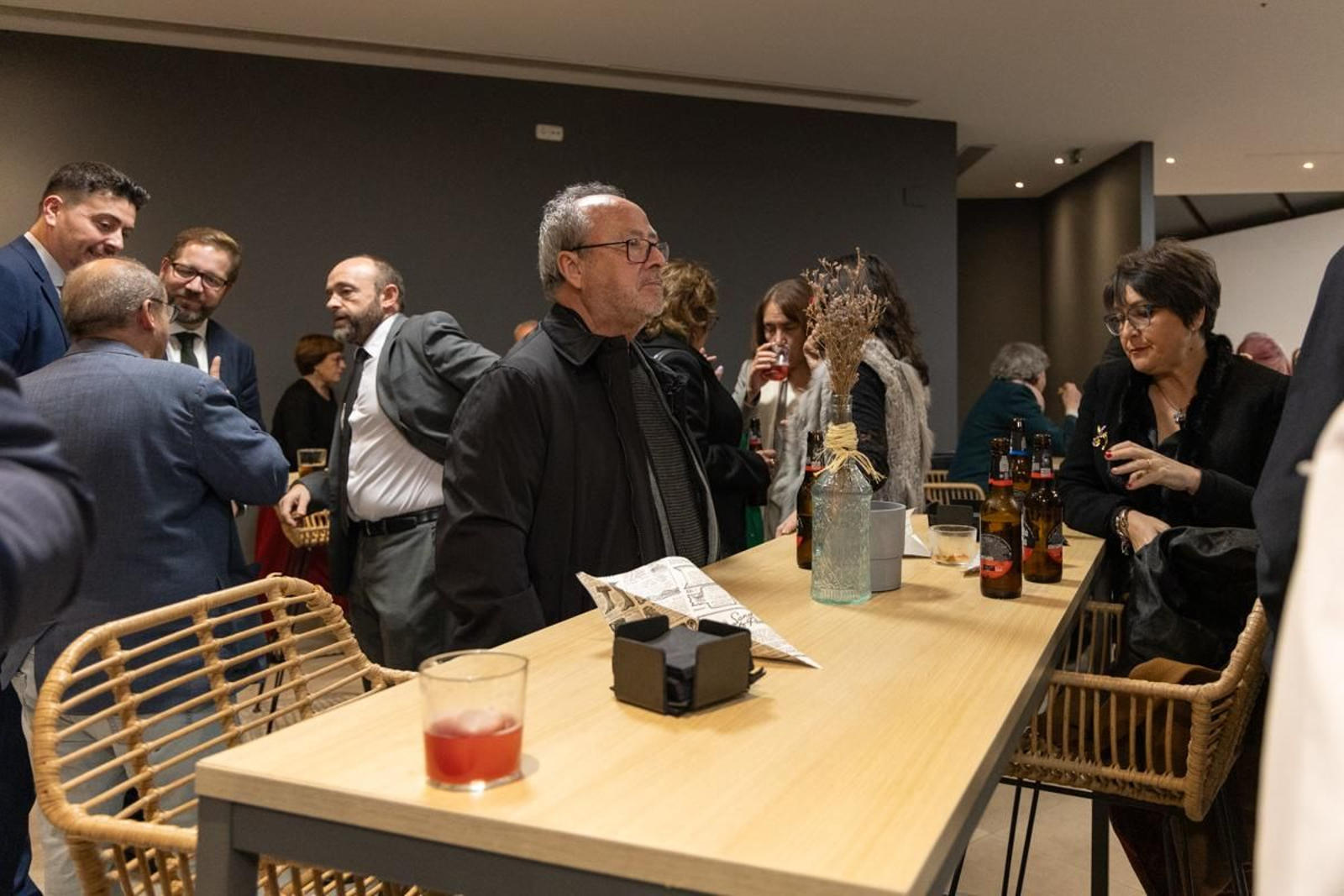 Celebración del 30º aniversario de Macrosad