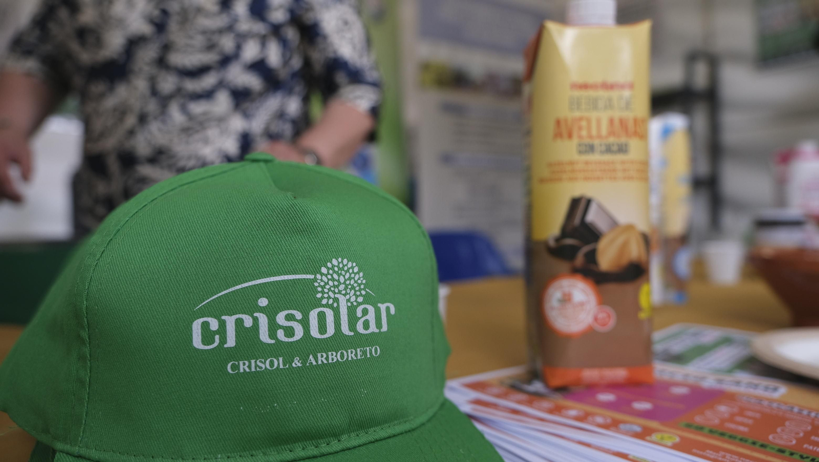 Imágenes de la Terracultura Chirivel 2023, feria de agricultura y maquinaria