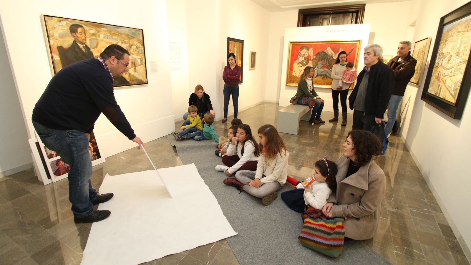 Museos, espacios para disfrutar en familia y conocer la cultura almeriense