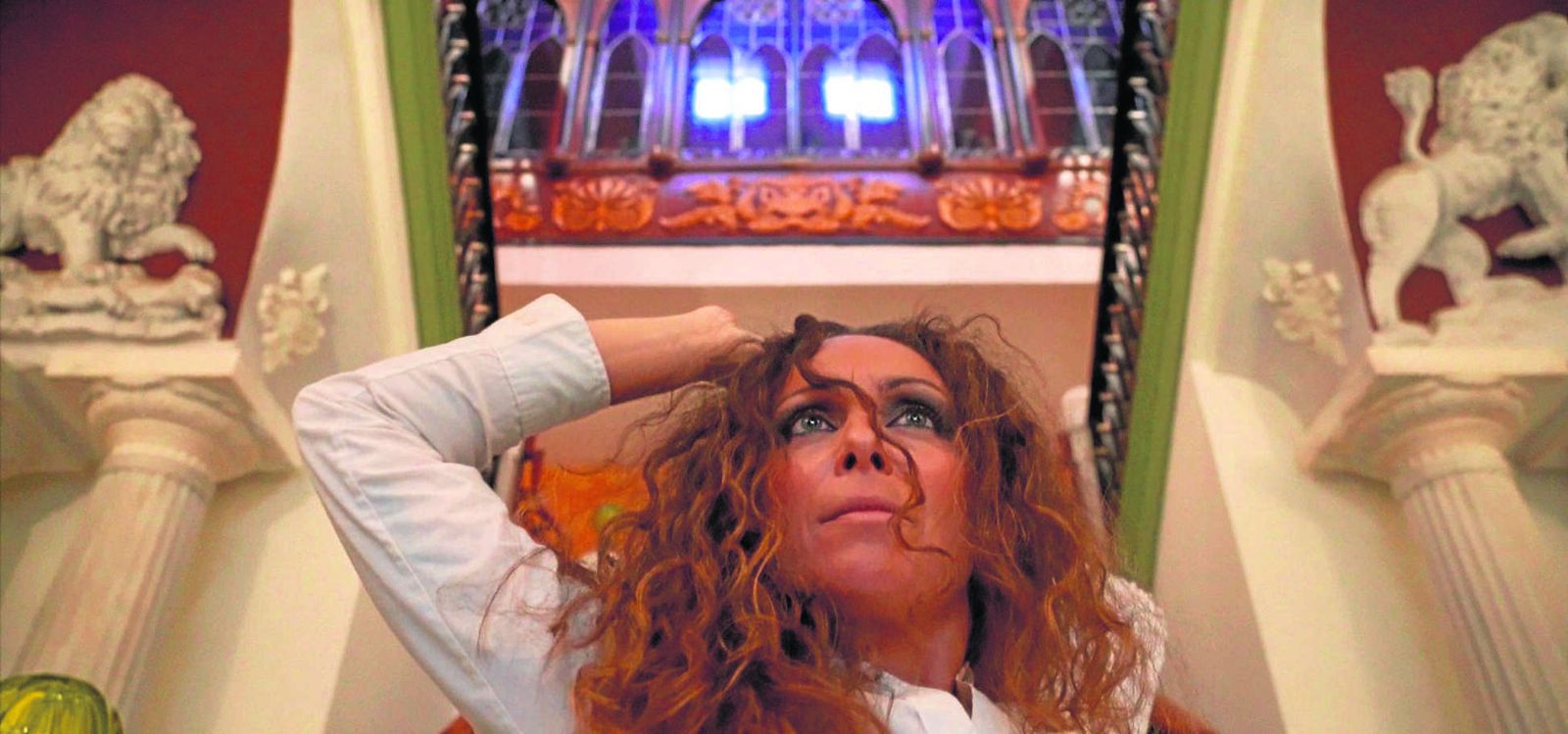 Bonita imagen de Casa Torcuato, un ejemplo de vivienda burguesa perteneciente al siglo XIX.