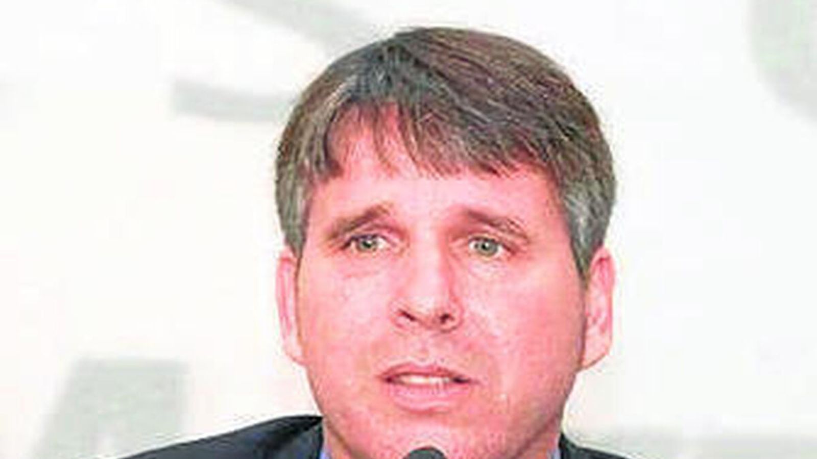 José María Andújar, expresidente de CASI.