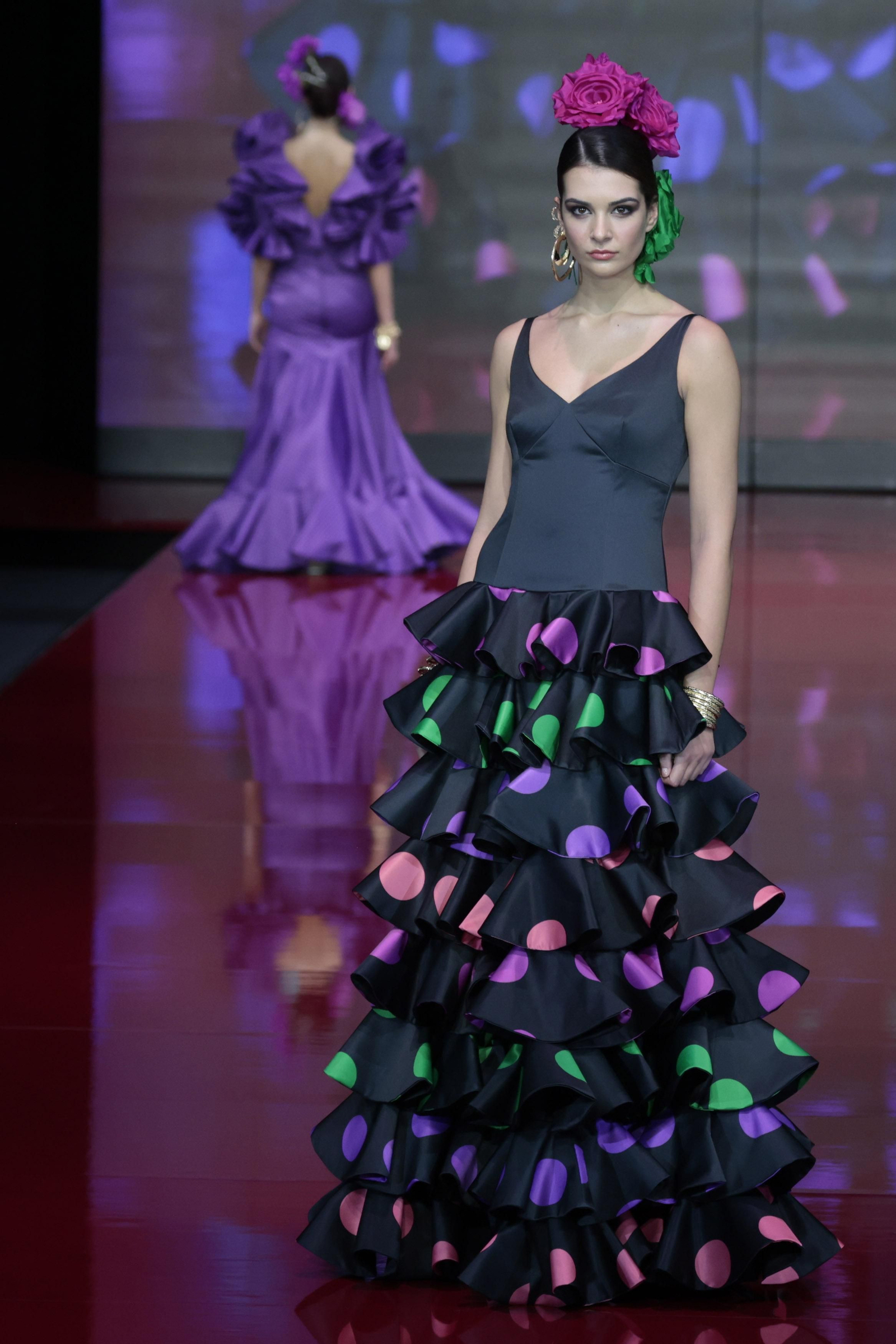 El desfile de Raquel Bollo en SIMOF 2022, todas las fotos