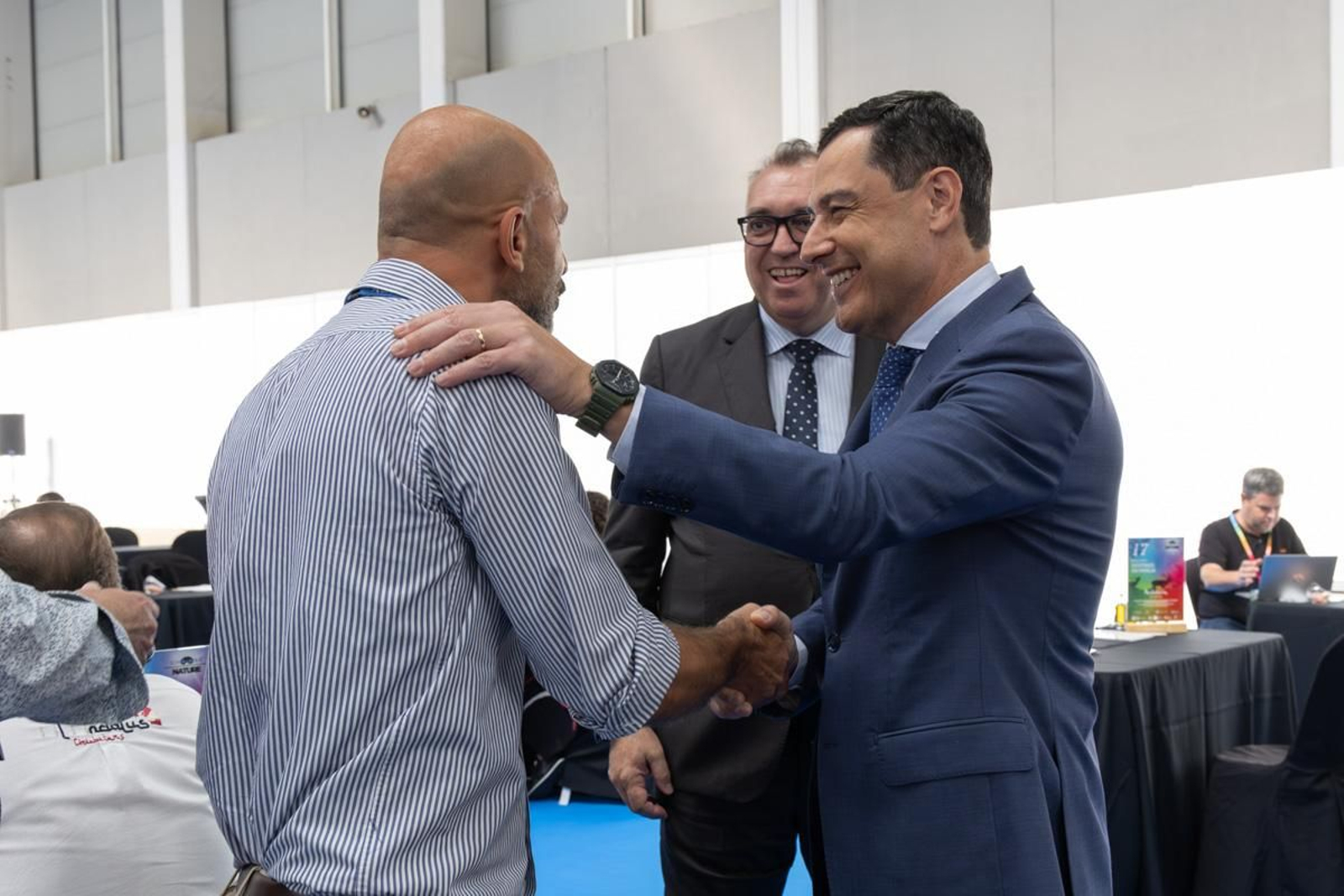 XXII Feria Internacional de Turismo, Deportes y Aventura de Andalucía, en imágenes