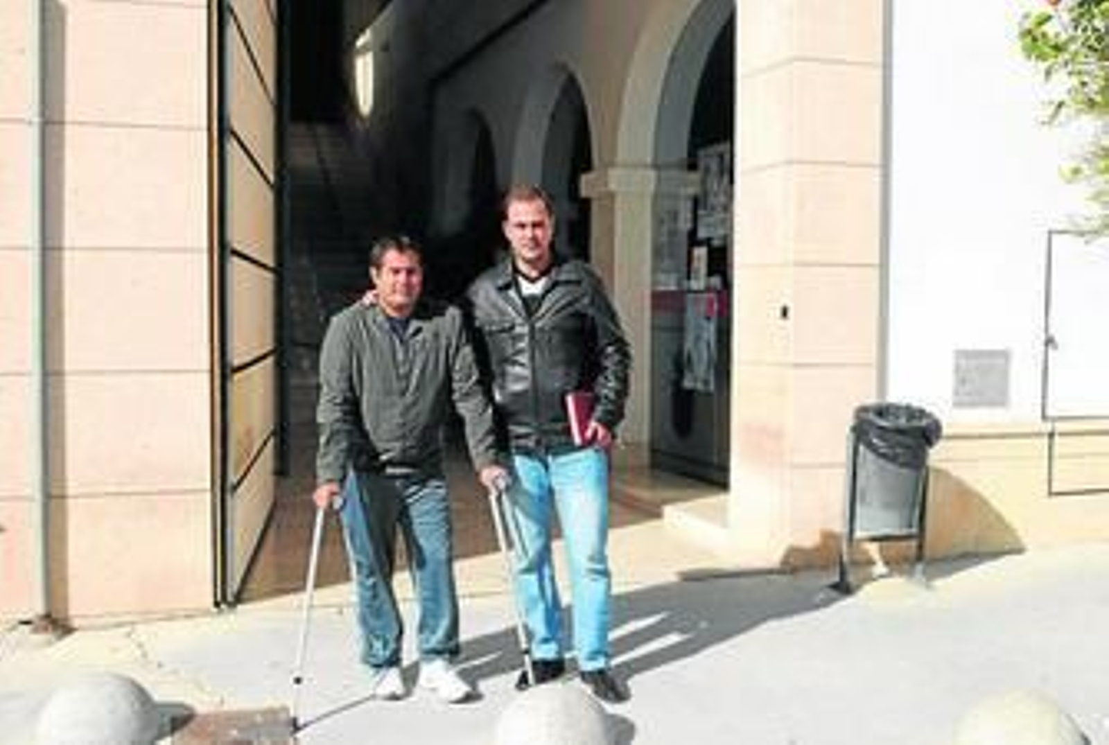 Ambos se muestran agradecidos por todas las muestras de cariño recibidas en los últimos tiempos.