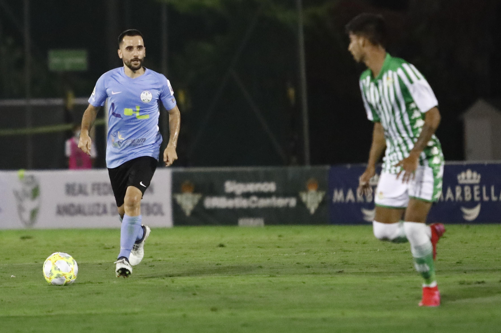 Las fotos del Betis Deportivo-Ciudad de Lucena