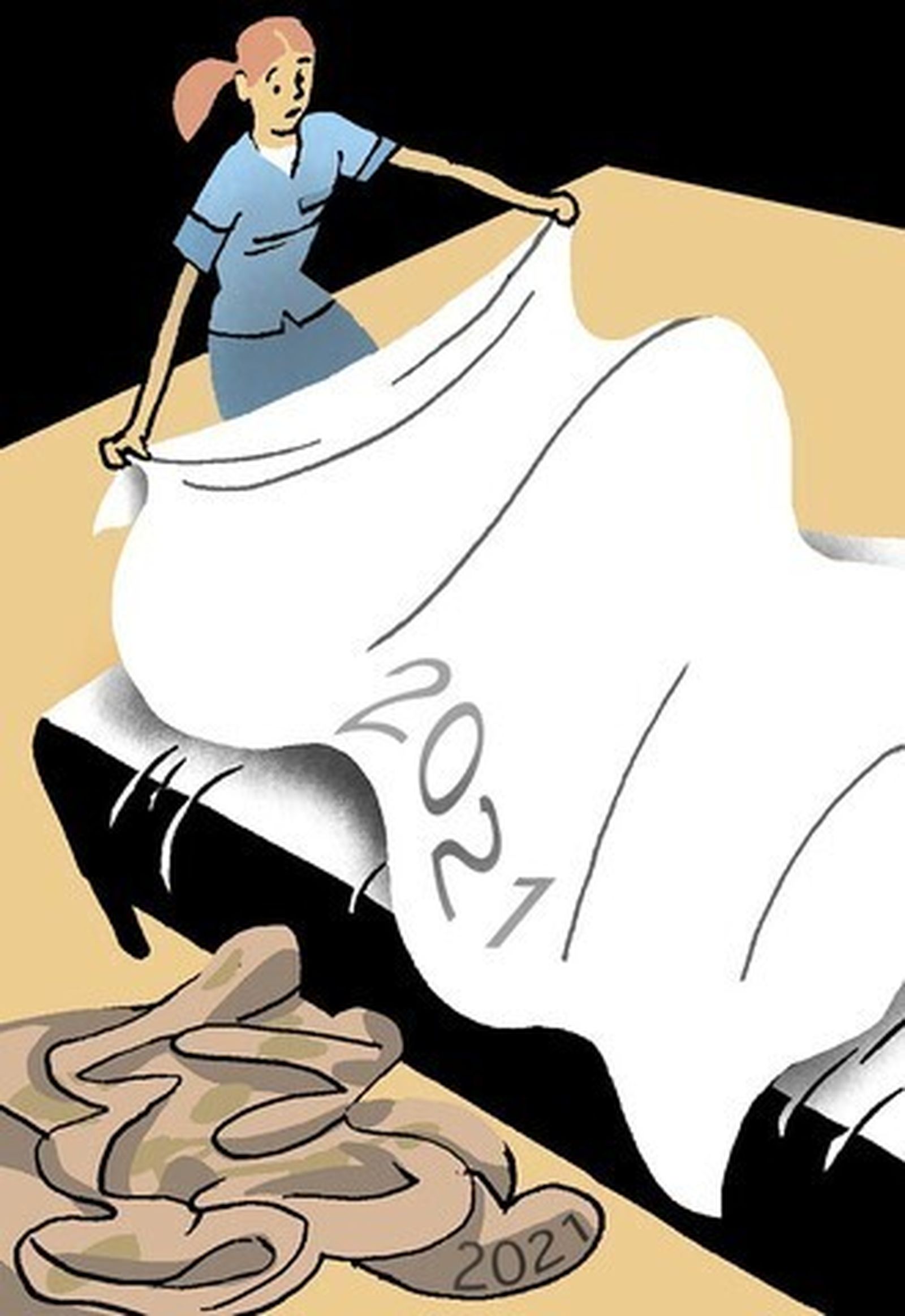 Kellys y reactivación económica