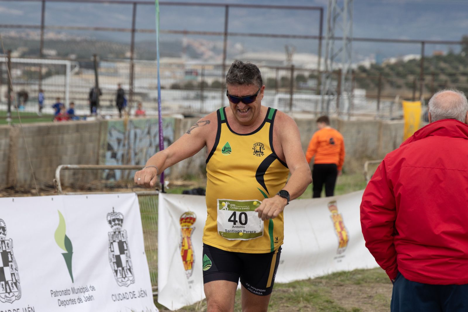 Las mejores imágenes del XXVIII Cross Provincial “Ciudad de Jaén” con victoria de Cynthia Ramírez y Andrés Estepa (2)