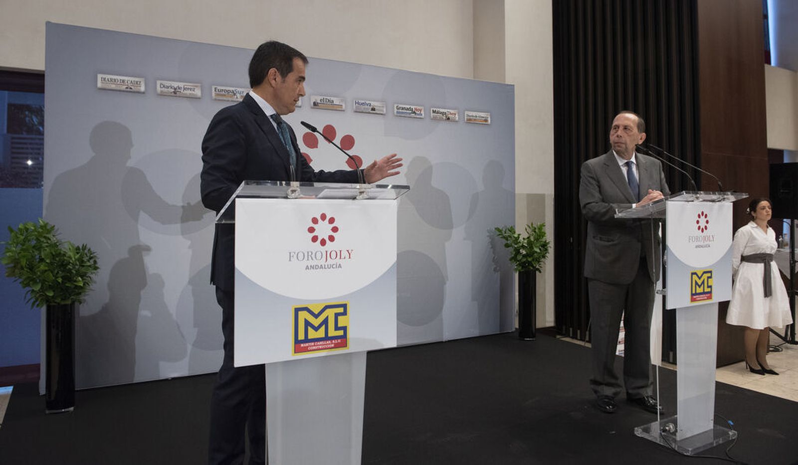 Foro Joly con José Antonio Nieto