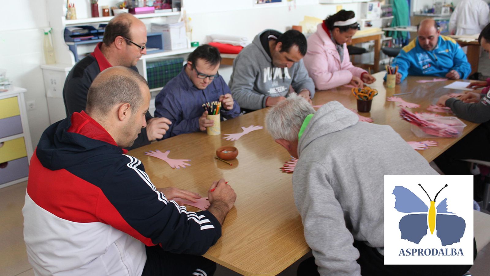 Asprodalba, Asociación para la promoción de las personas con discapacidad intelectual del levante almeriense