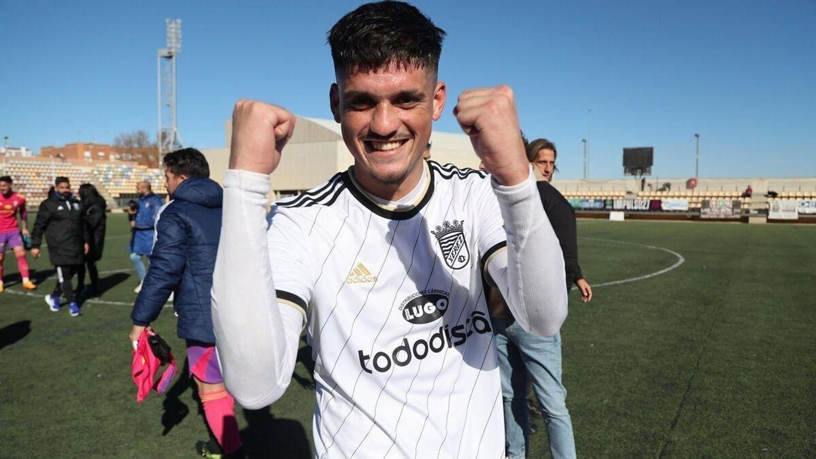 Geovanni no sigue en el Xerez CD. Geovanni no sigue en el Xerez CD.