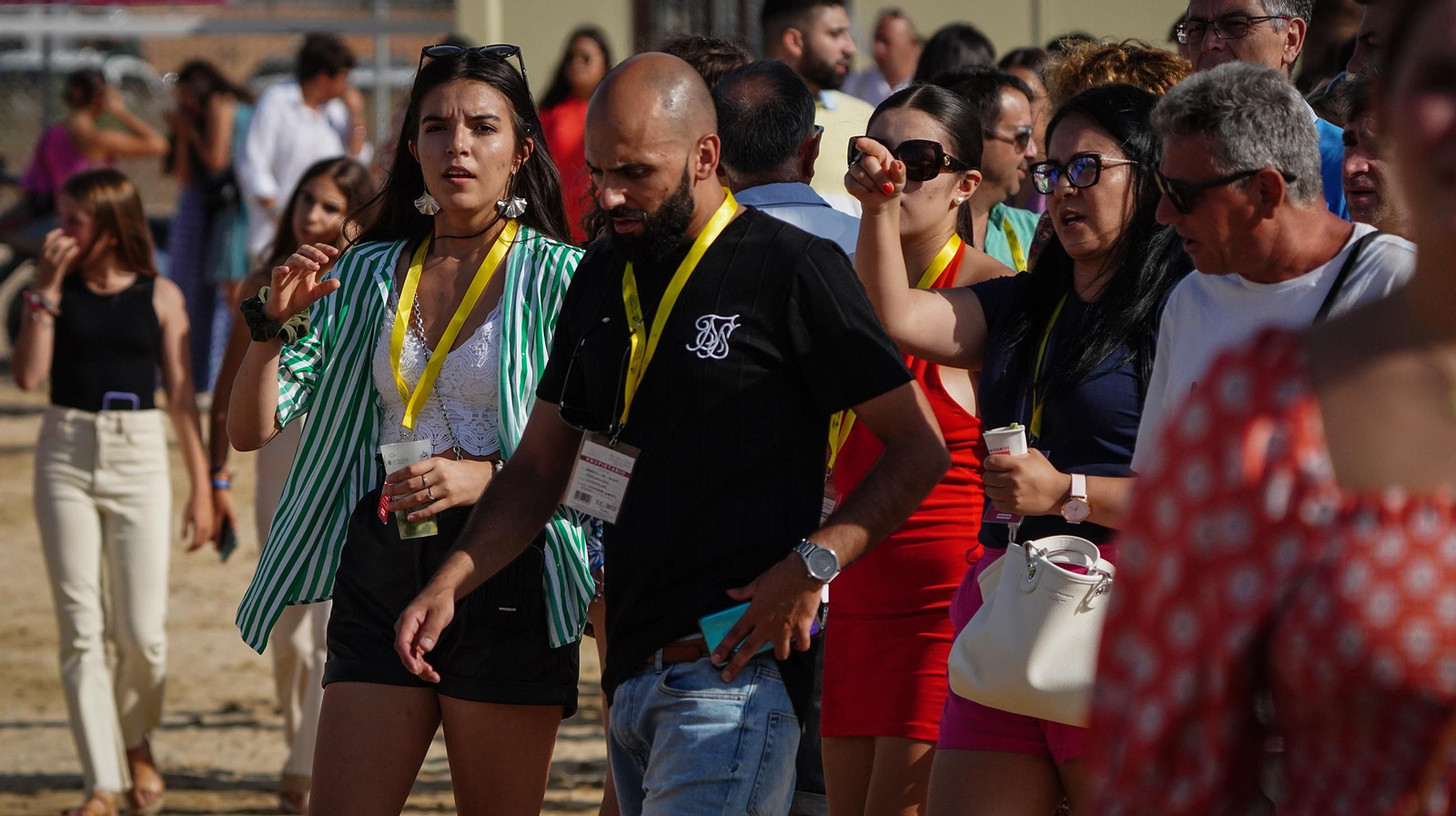 Búscate en las Carreras de Caballos de Sanlúcar