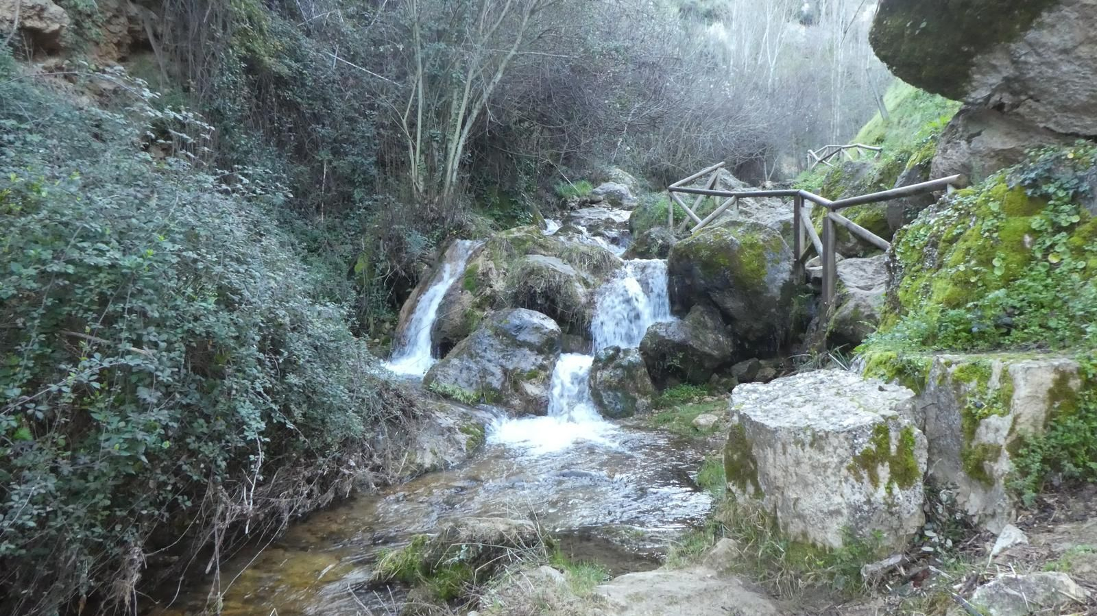 Sendero circular Río Cerezuelo (SL-A 266)