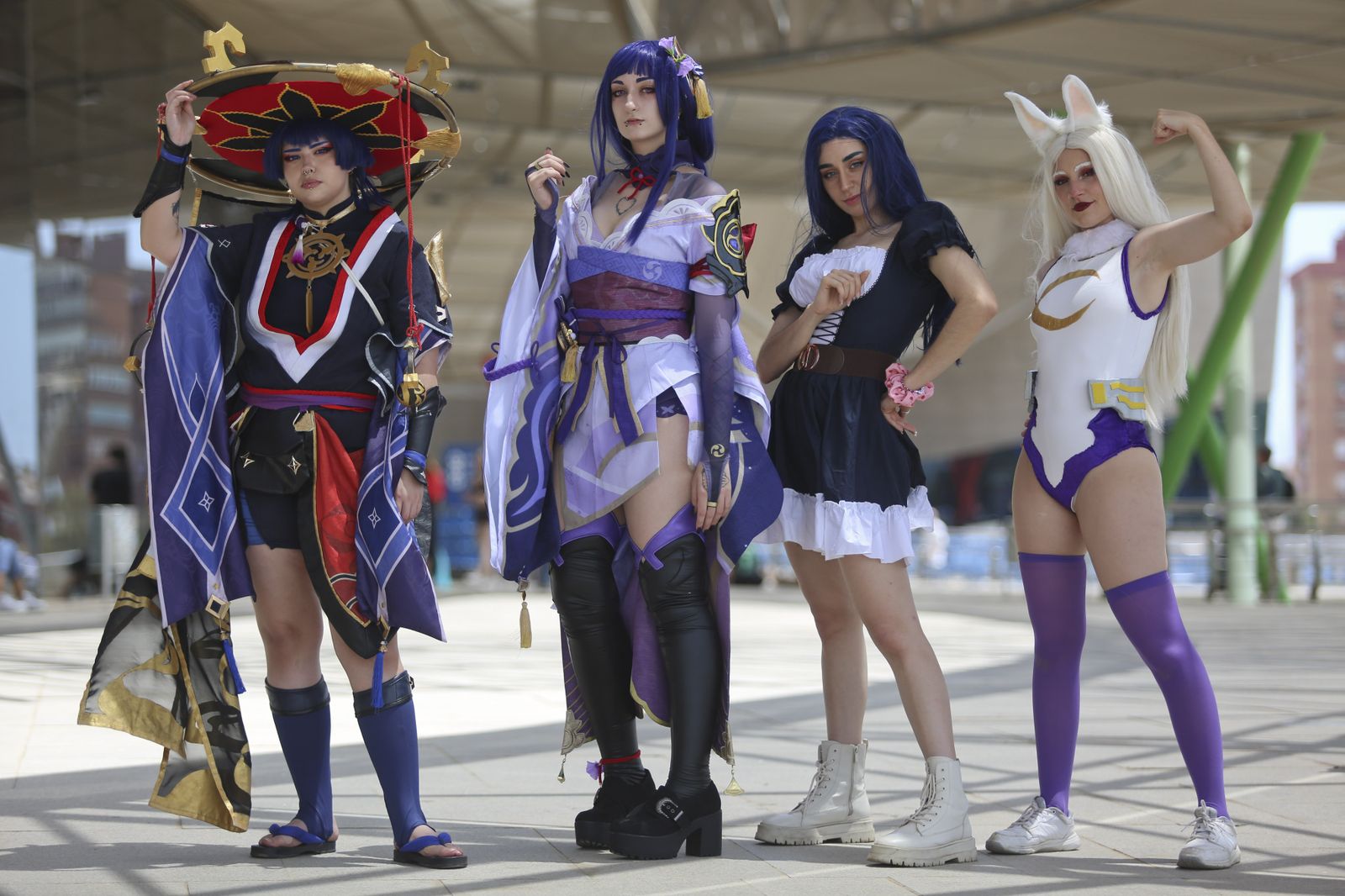 Gamepolis vuelve a su cita con Málaga (fotos)