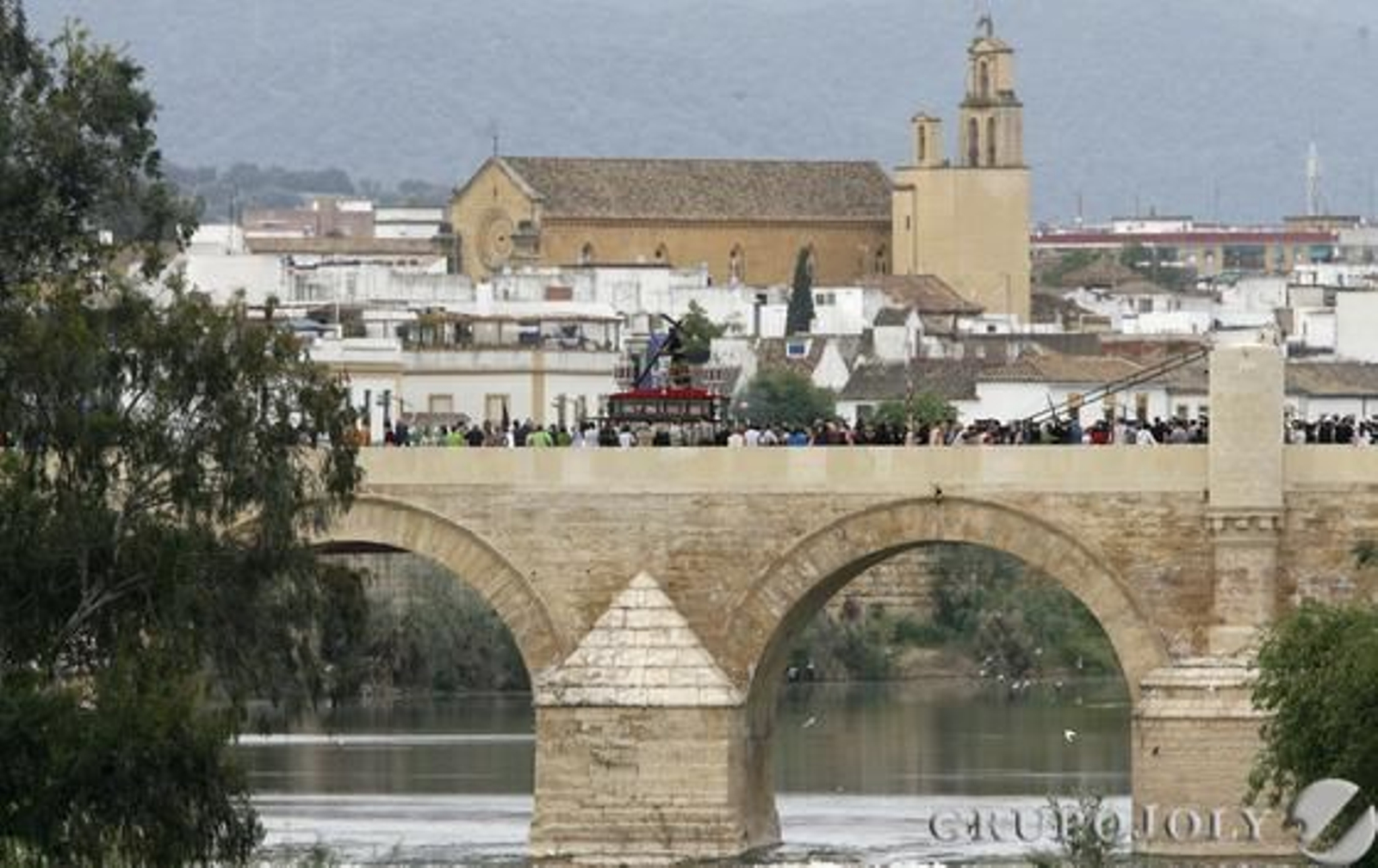 Hermandad de la Vera Cruz. / José Martínez