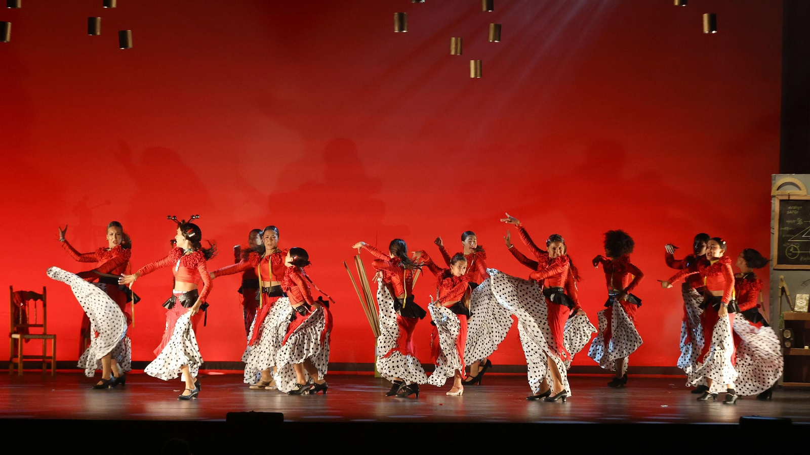 El Taller de las Ilusiones de las Hermanas Sánchez en el Teatro Villamarta de Jerez