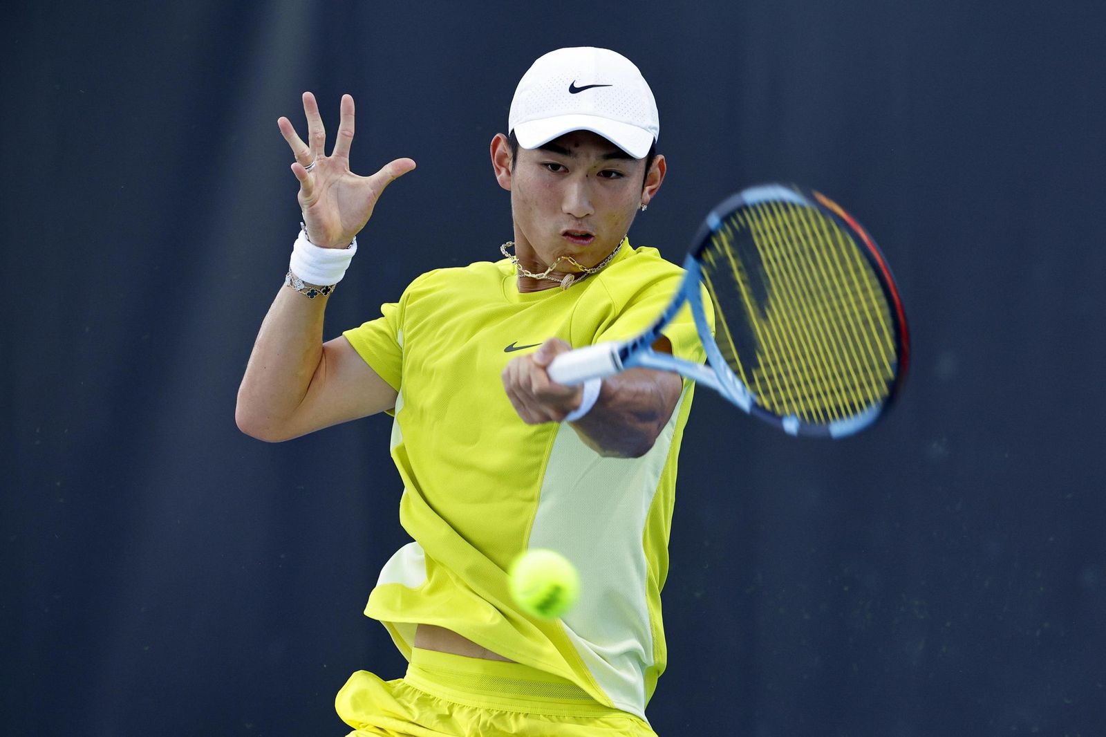 Alejandro Davidovich gana a Shang en Australia y se cita con Aliassime