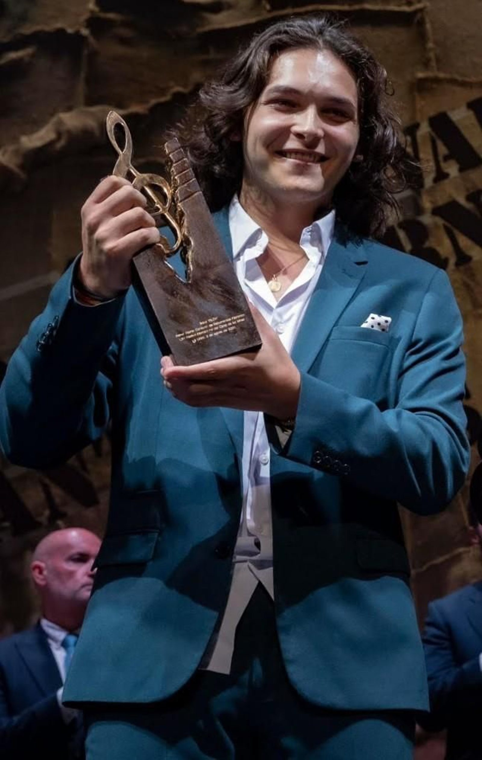 José Carlos Esteban-Hanza