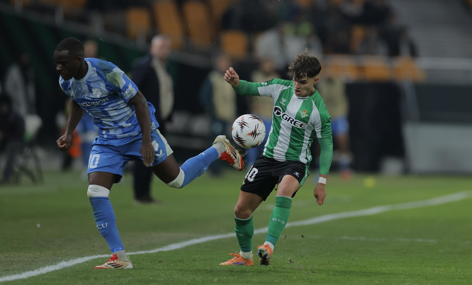 Las fotos del Betis - Utrecht