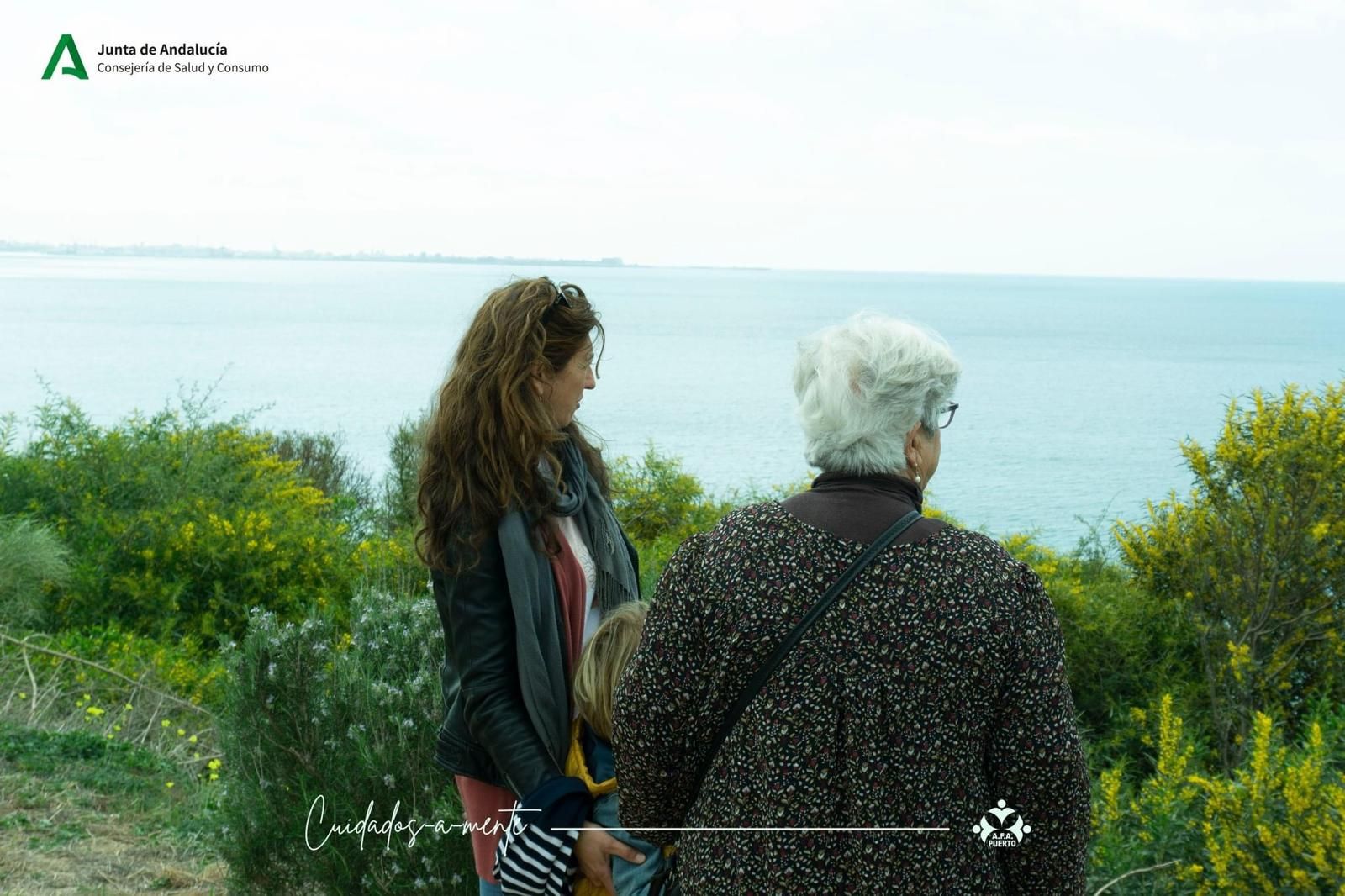 Una imagen de la campaña informativa del proyecto.