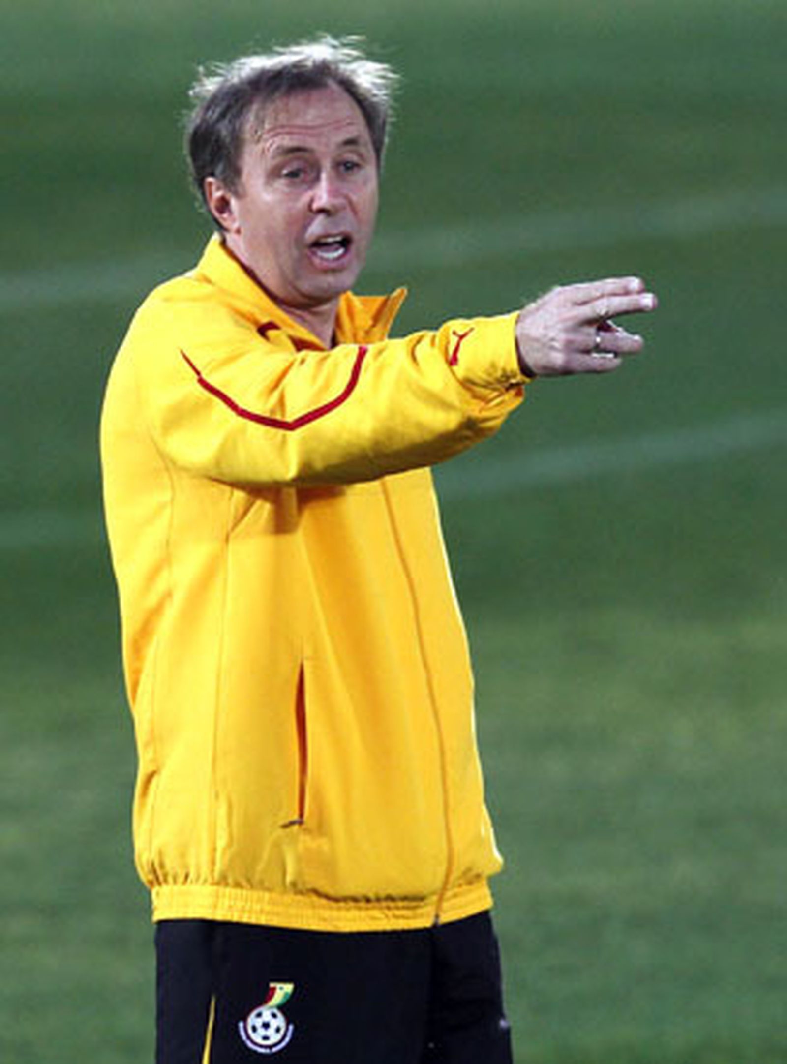 Ghana se encomienda a la disciplina europea para llegar a semifinales