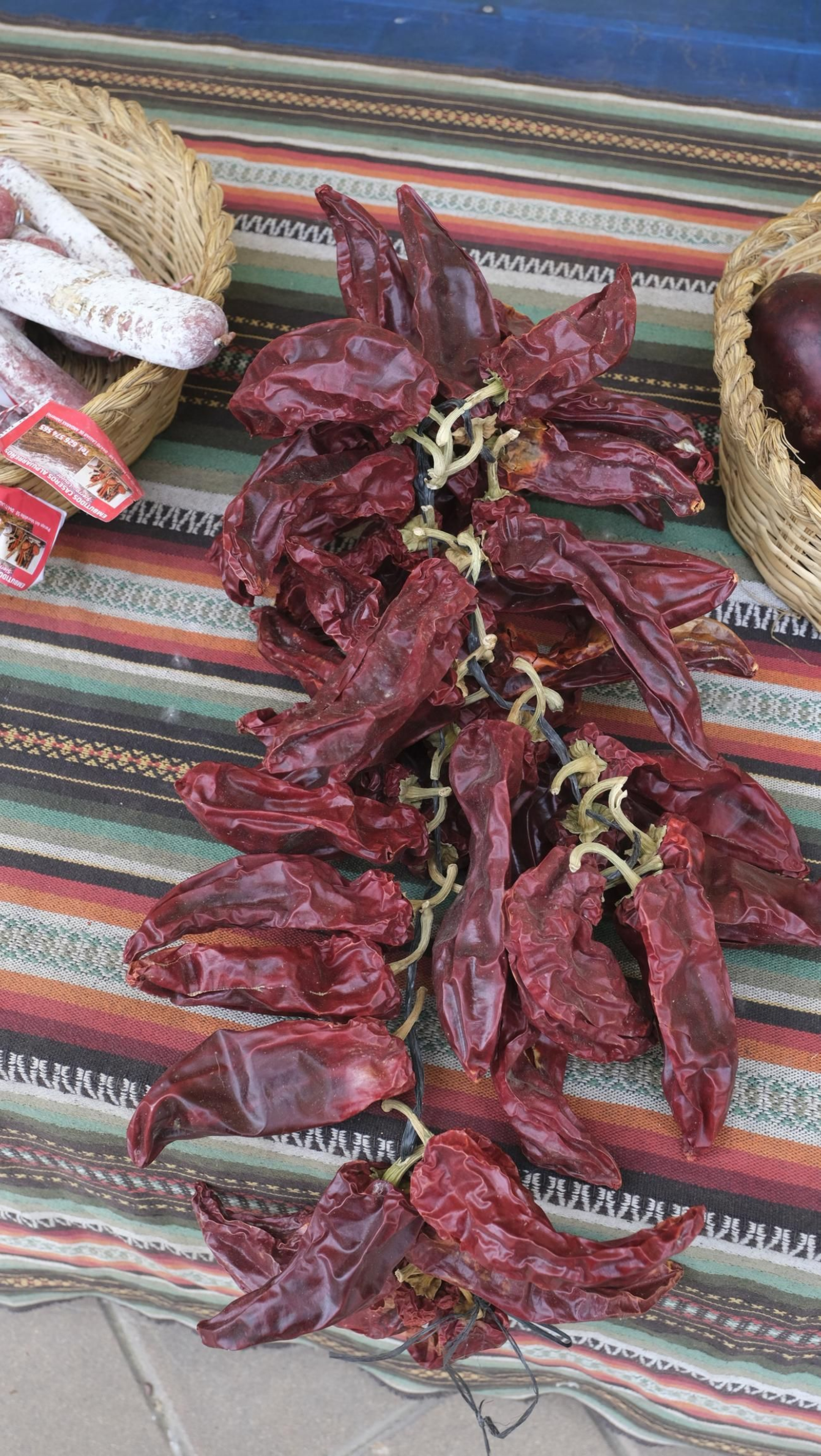 Imágenes de la Terracultura Chirivel 2023, feria de agricultura y maquinaria