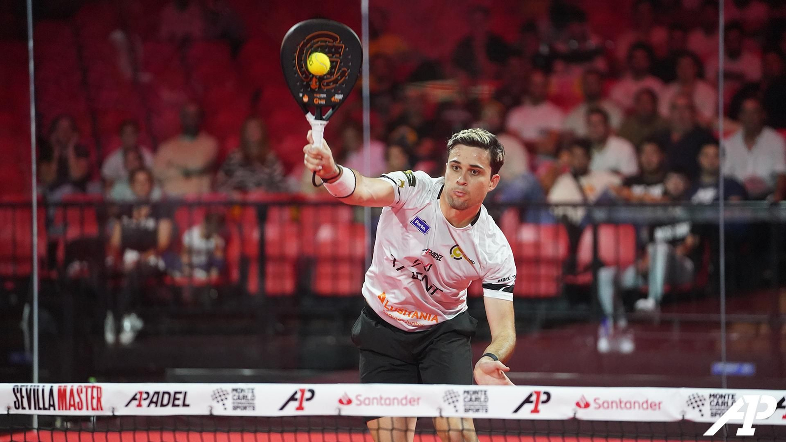 Las imágenes del Sevilla Master de pádel