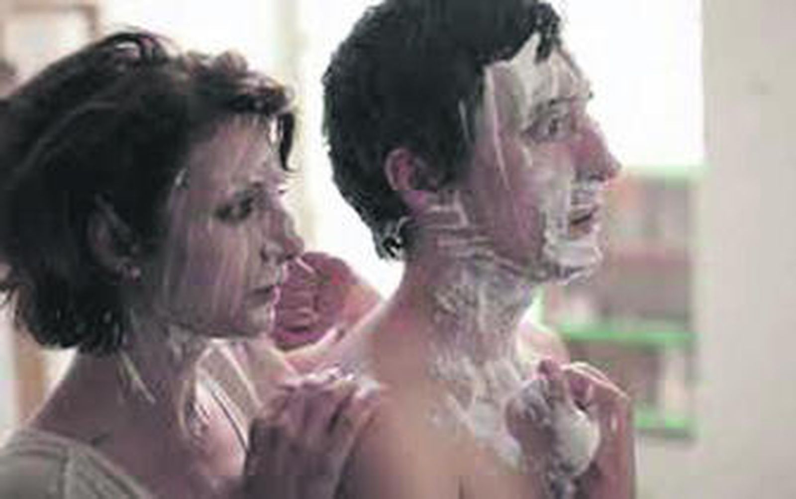 Una escena del filme.