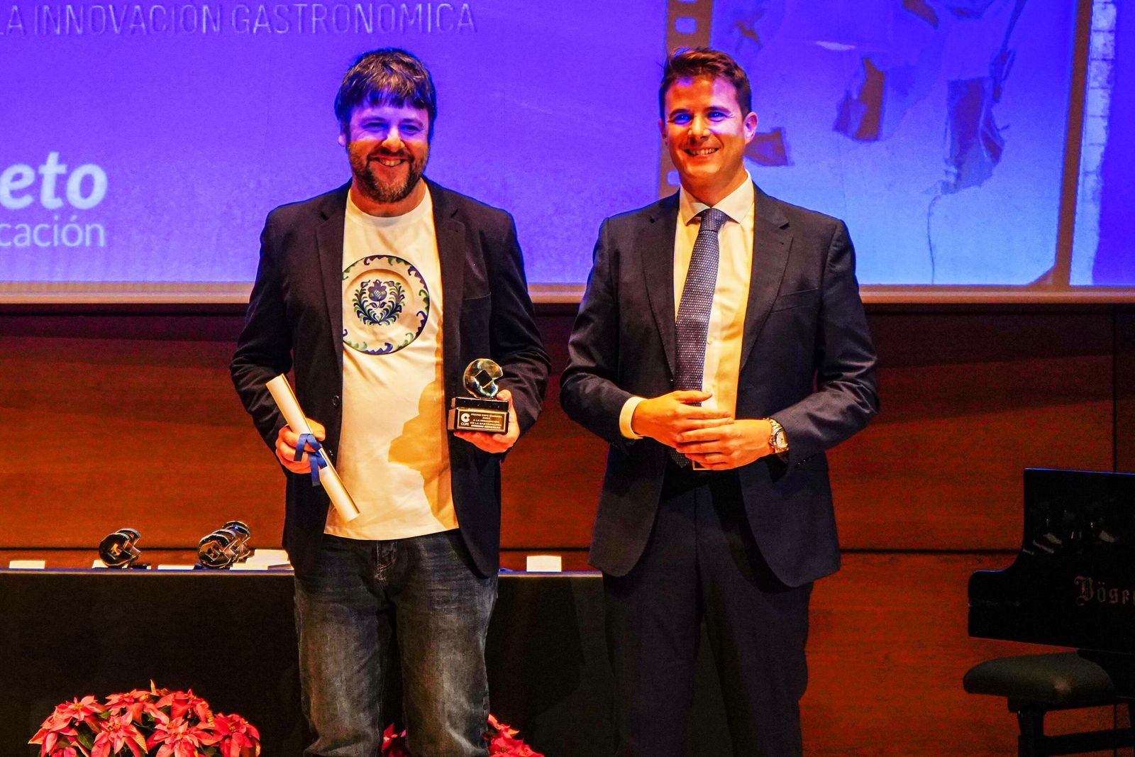 Las mejores fotos de los Premios Cope Granada